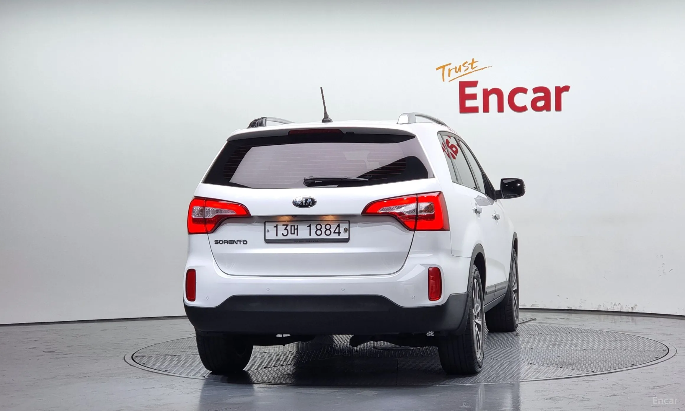 Kia New Sorrento R превью 3