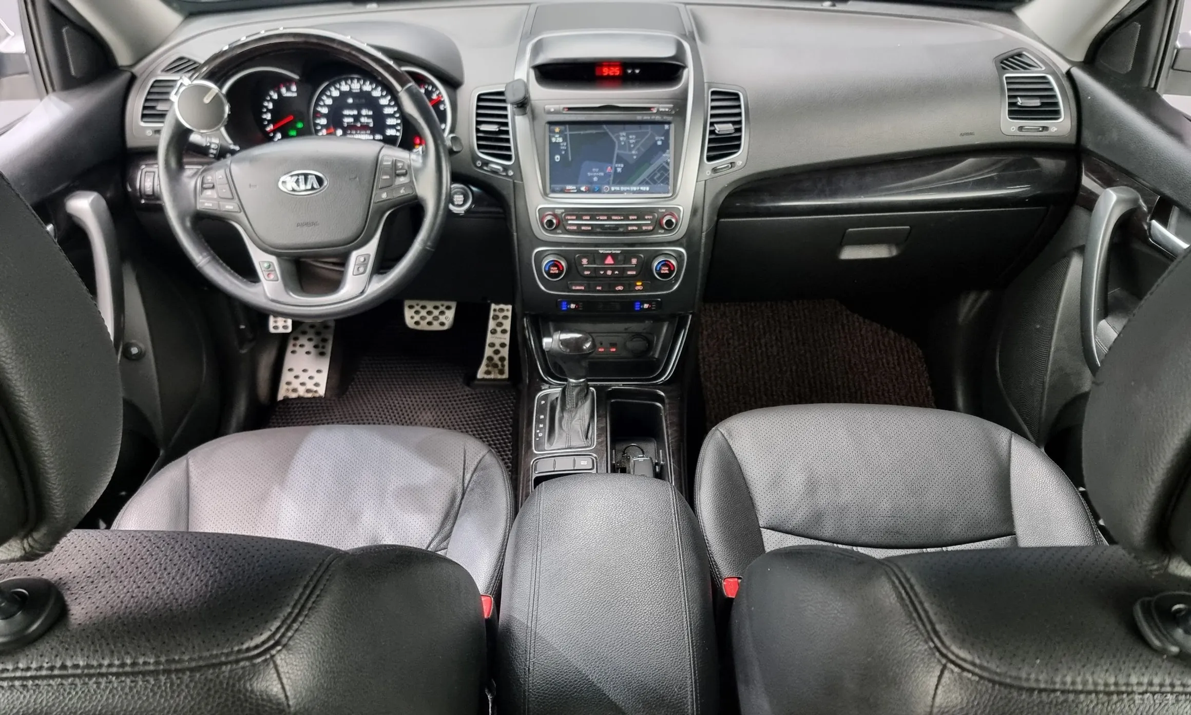 Kia New Sorrento R превью 4