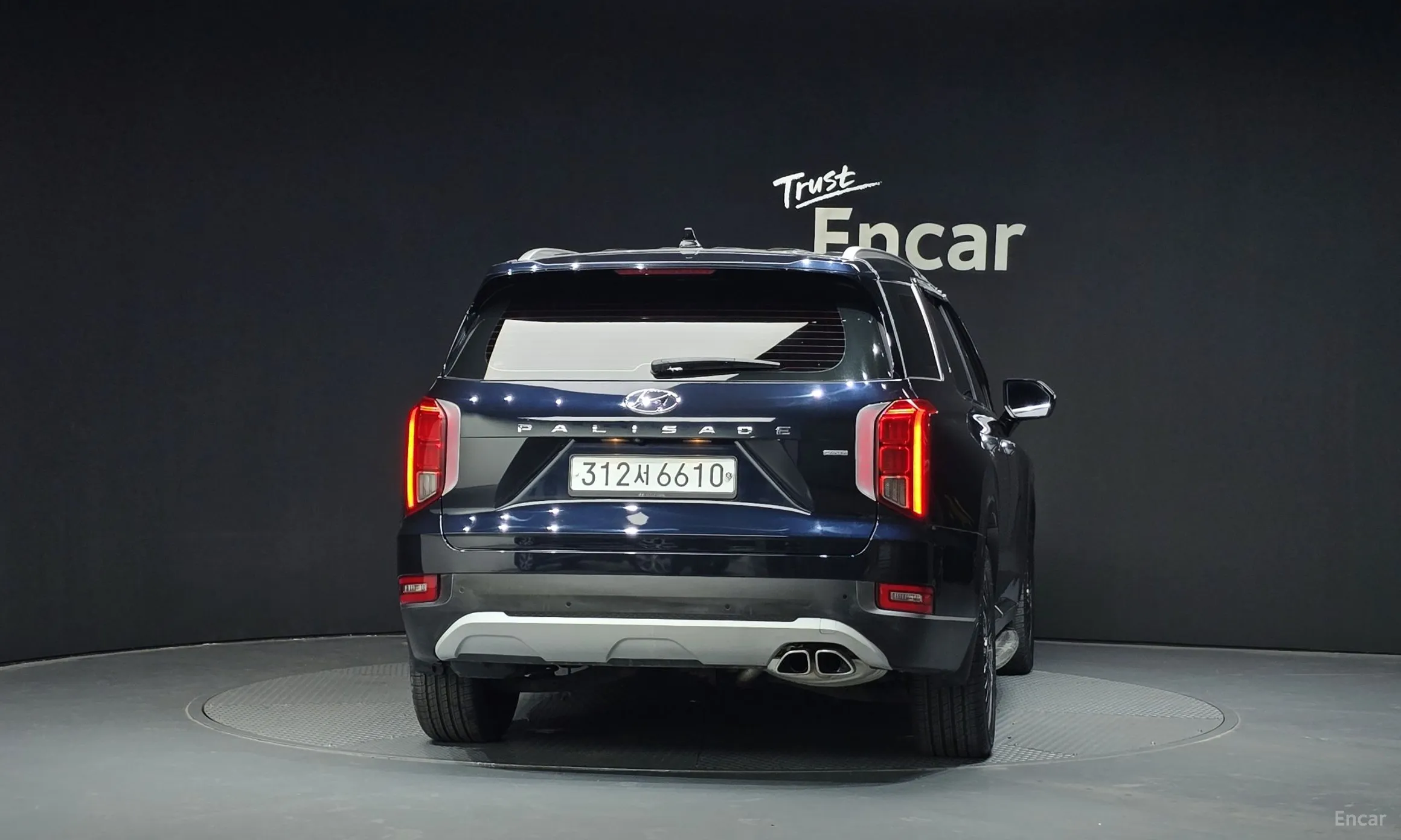 Hyundai Palisade превью 3