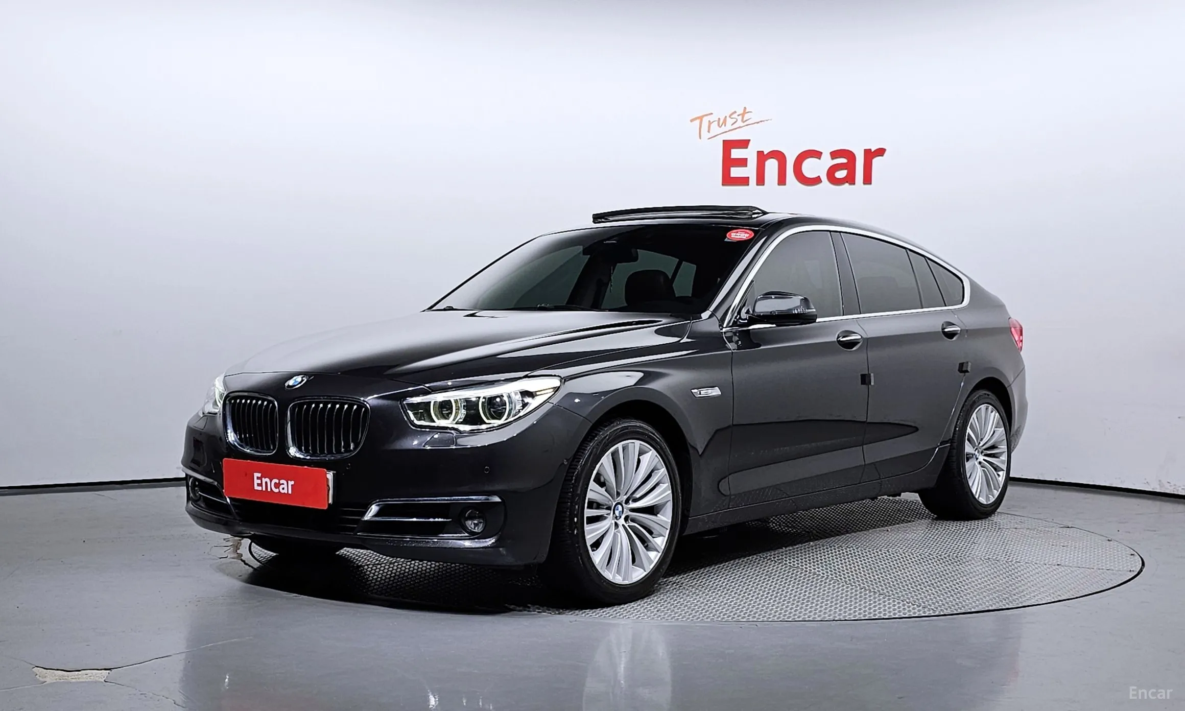 5 Series GT (F07)