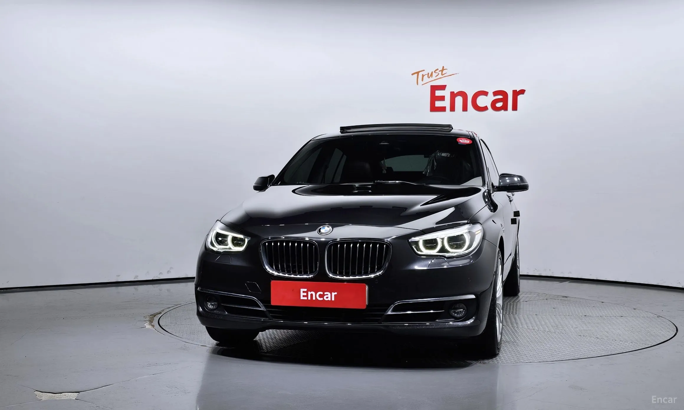 BMW 5 Series GT (F07) превью 2