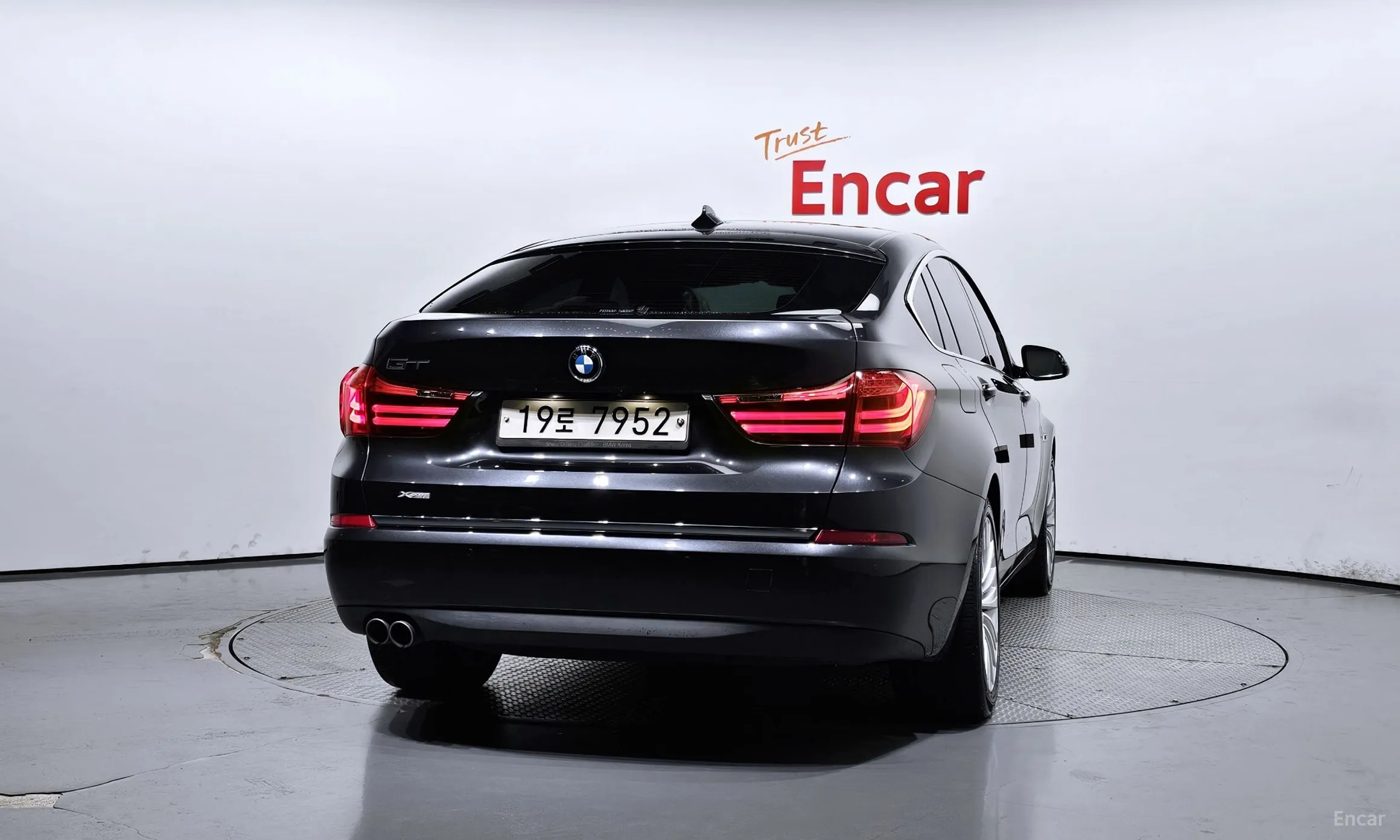 BMW 5 Series GT (F07) превью 3