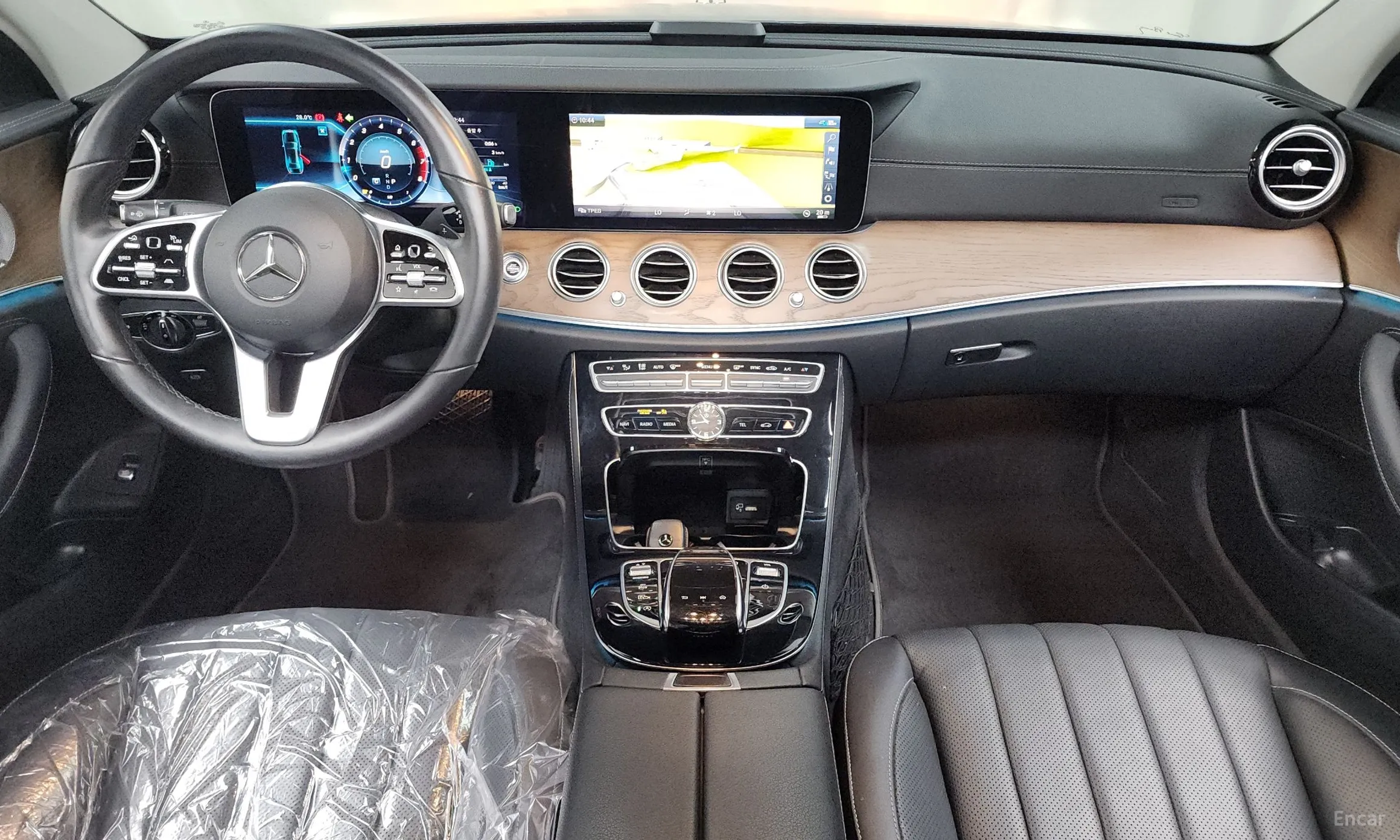 Mercedes Benz E-Class W213 превью 4