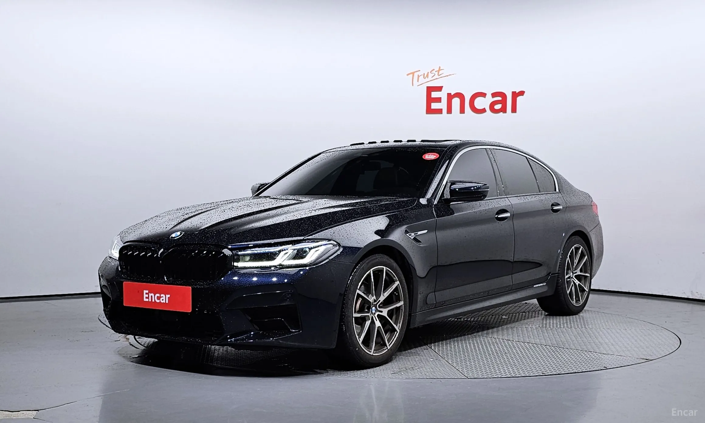 5 Series (G30)