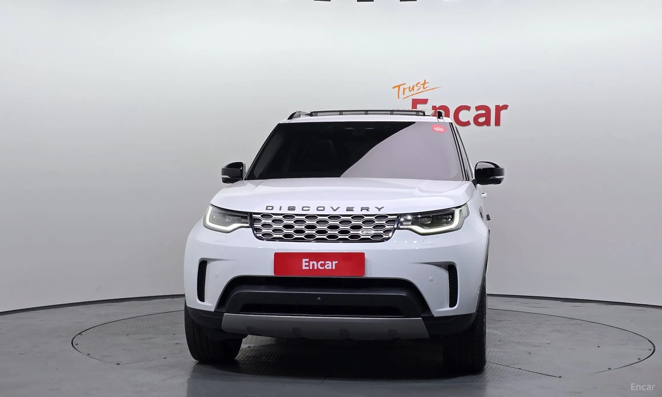 Land Rover Discovery 5 превью 2