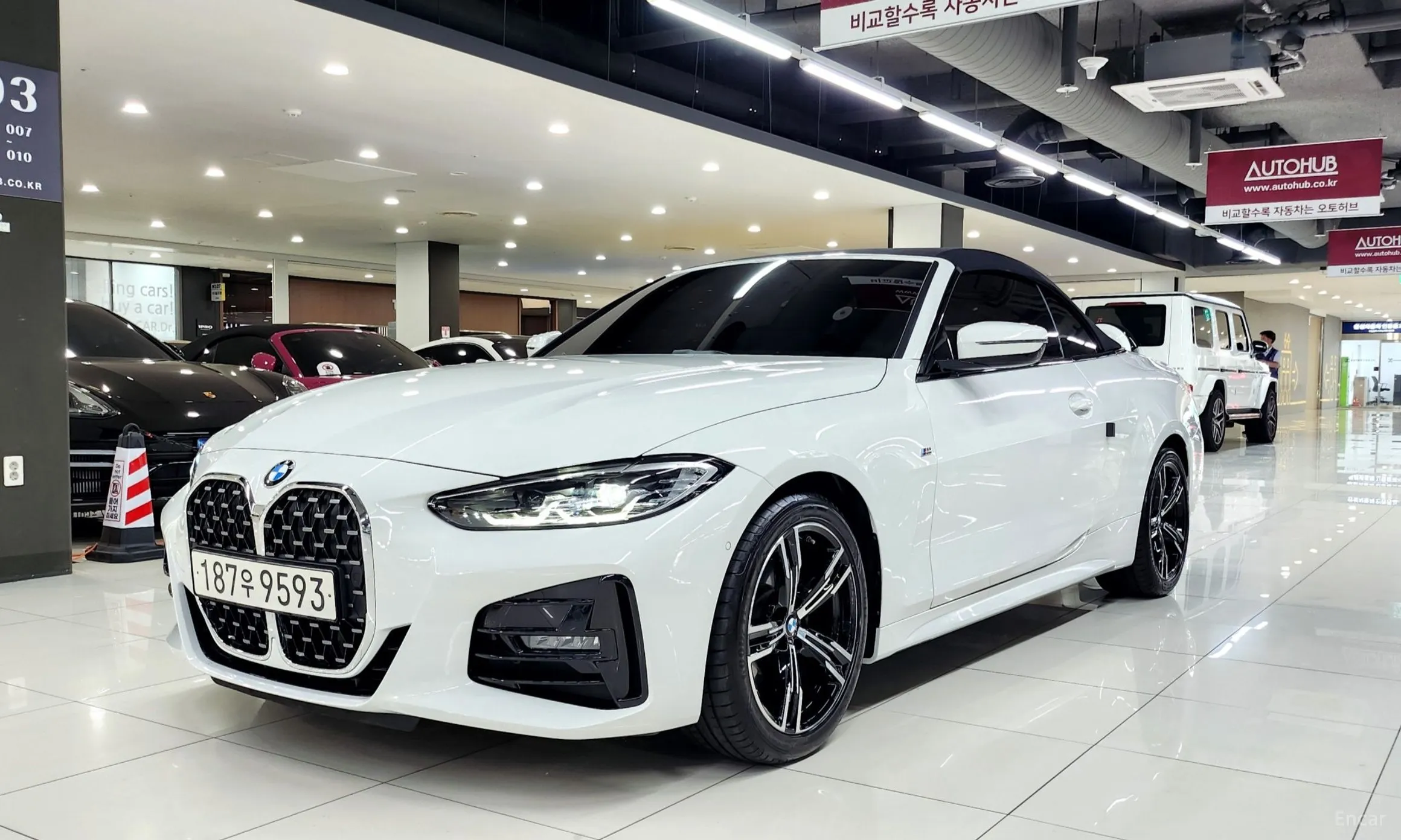 BMW Series 4 (G22)