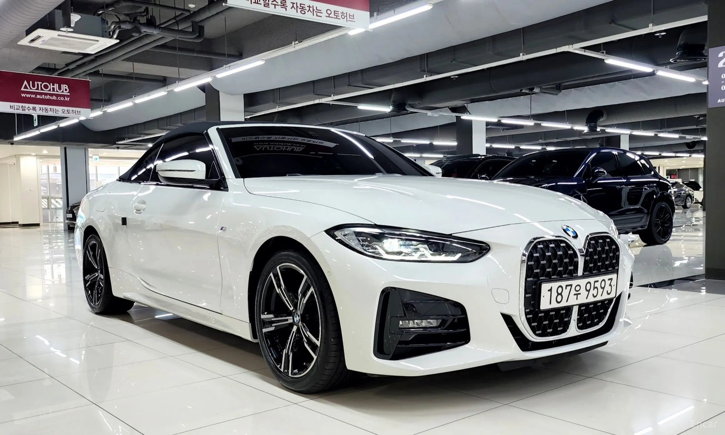 BMW Series 4 (G22)