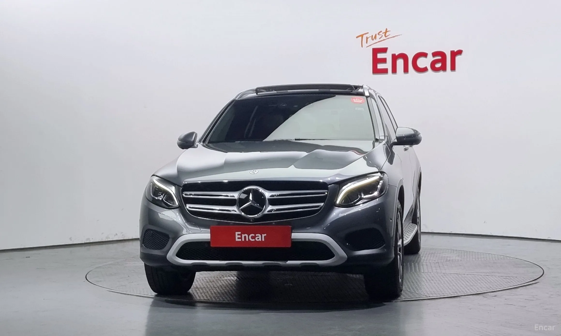 Mercedes Benz GLC-Class X253