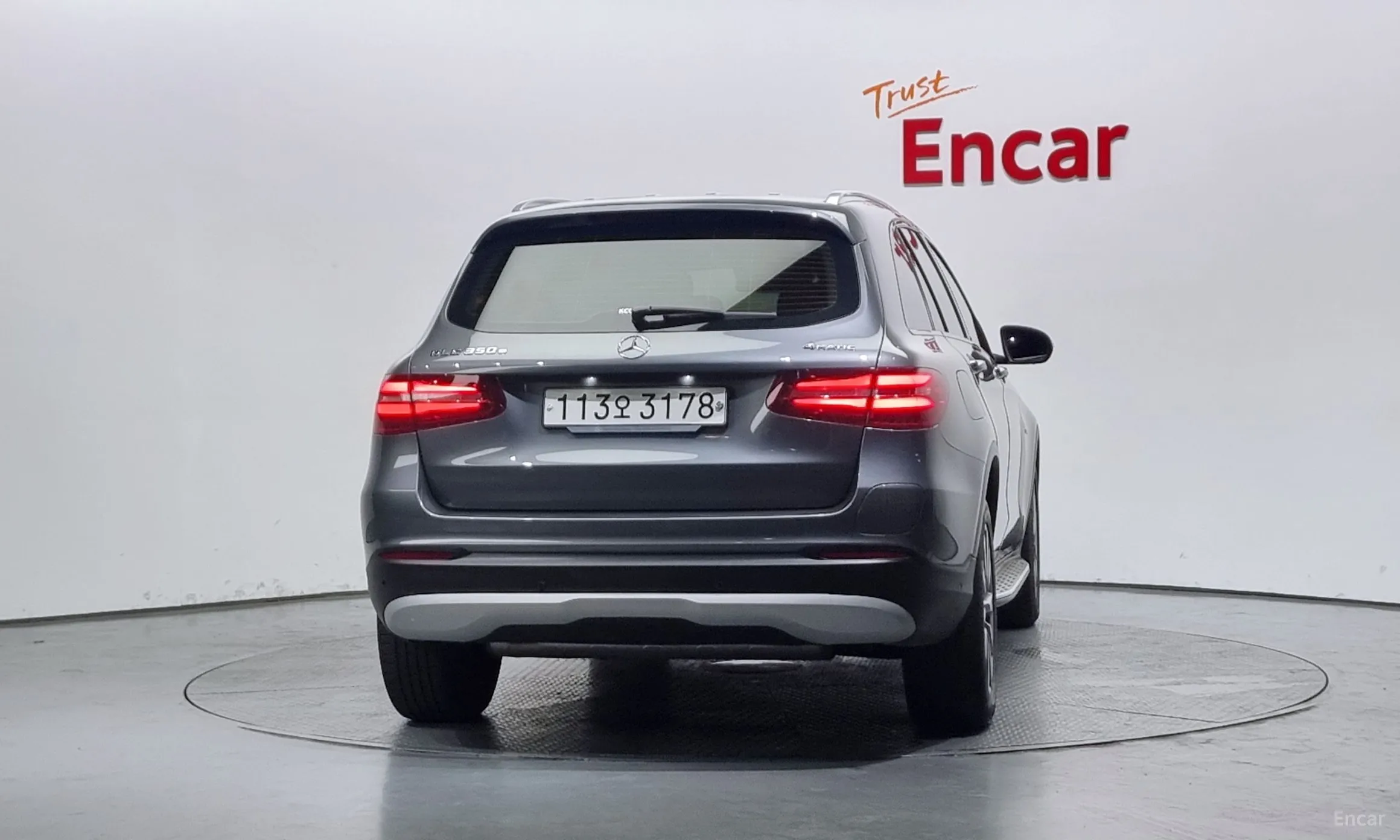 Mercedes Benz GLC-Class X253 превью 3