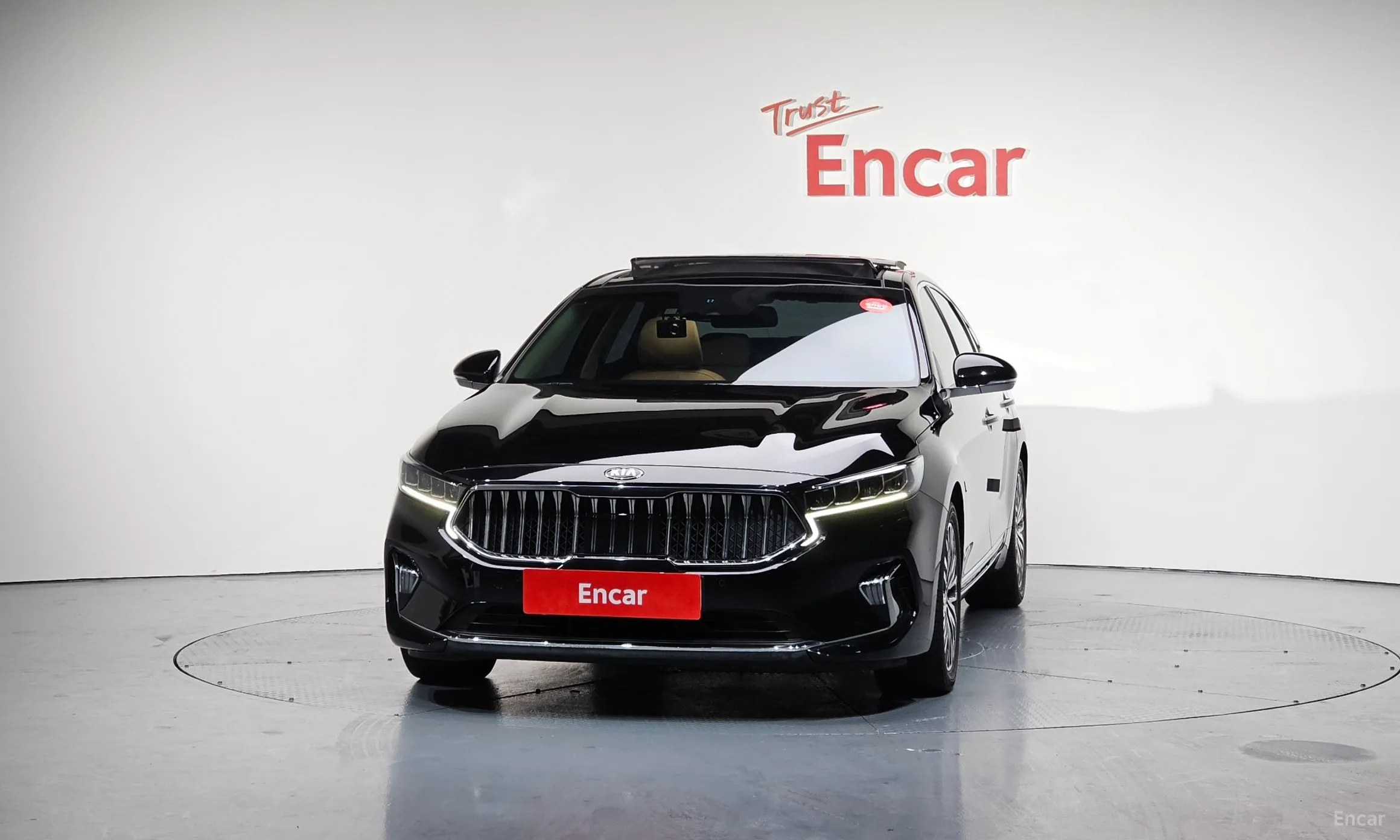 Kia K7 Premier превью 2