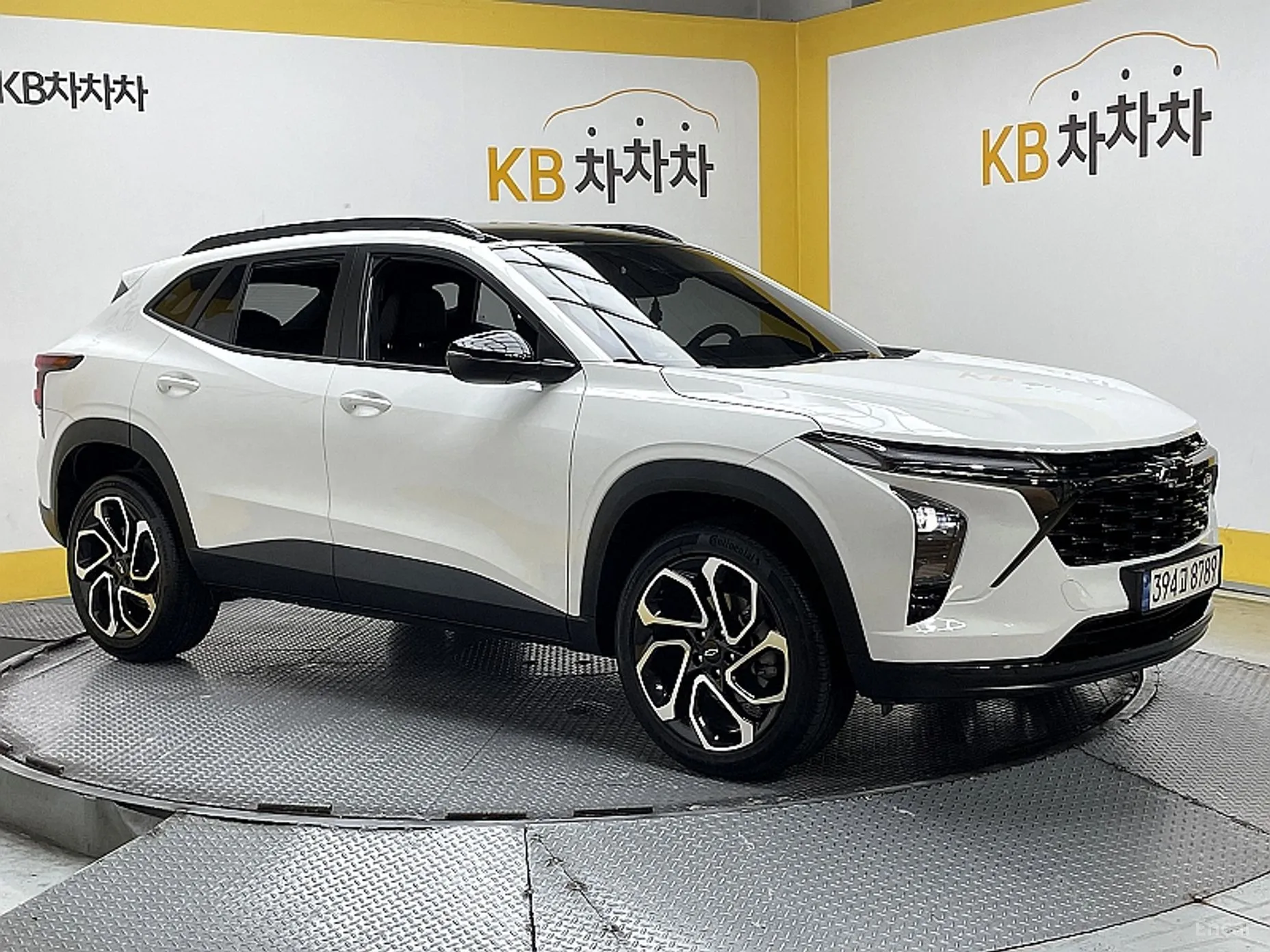 Trax Crossover