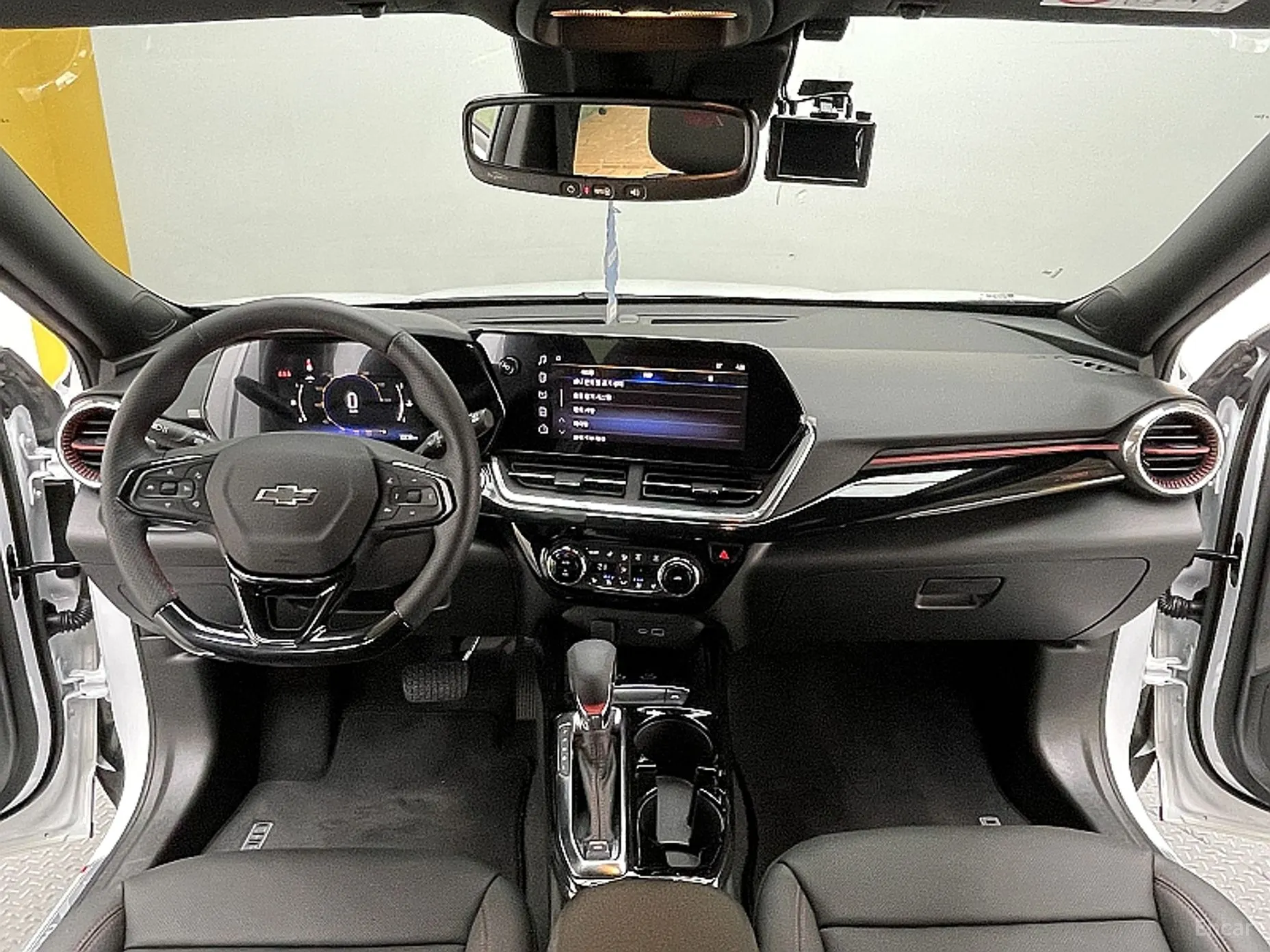 Chevrolet (GM Daewoo) Trax Crossover превью 4