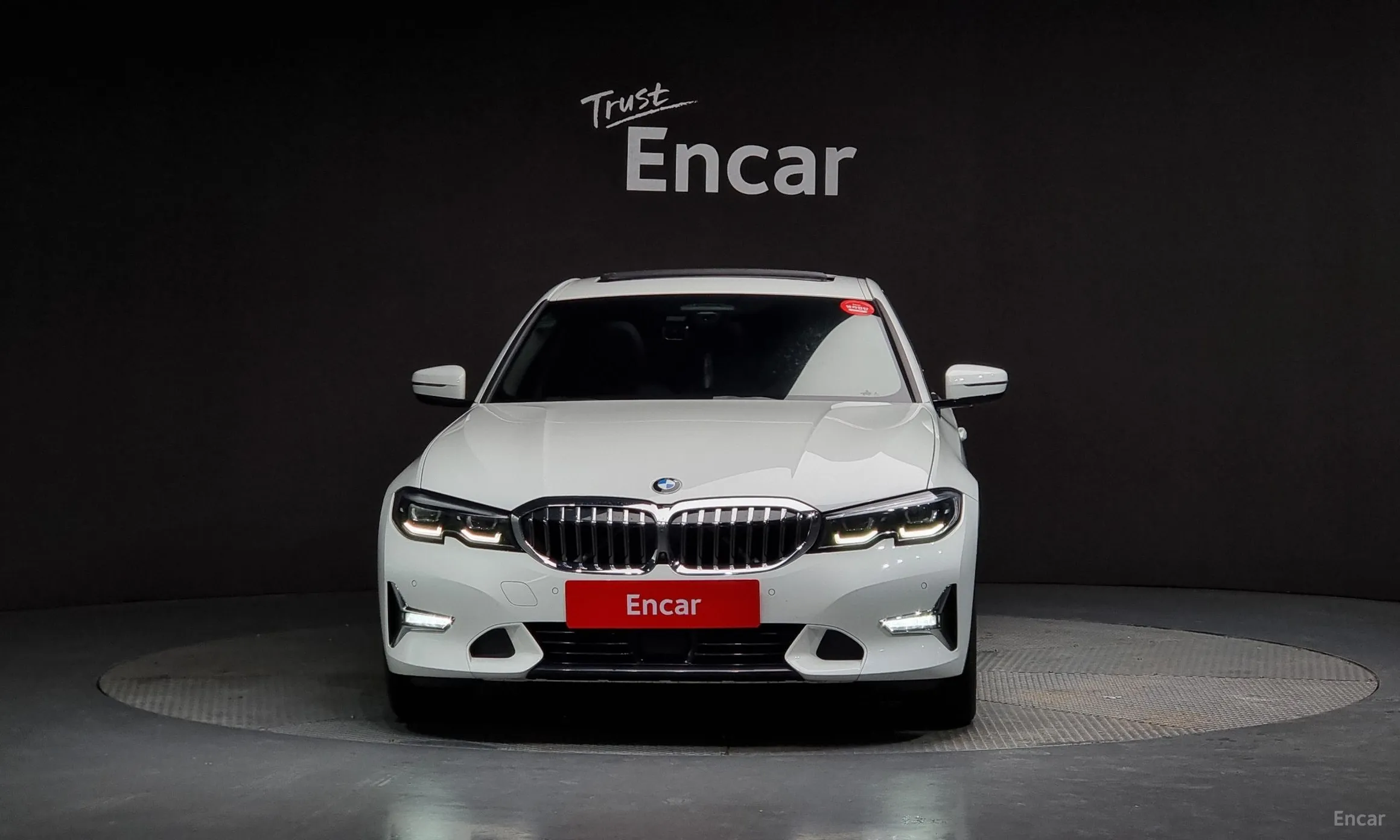 BMW 3 Series (G20) превью 2