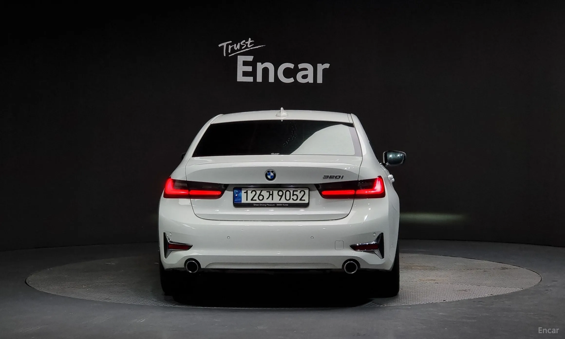BMW 3 Series (G20) превью 3