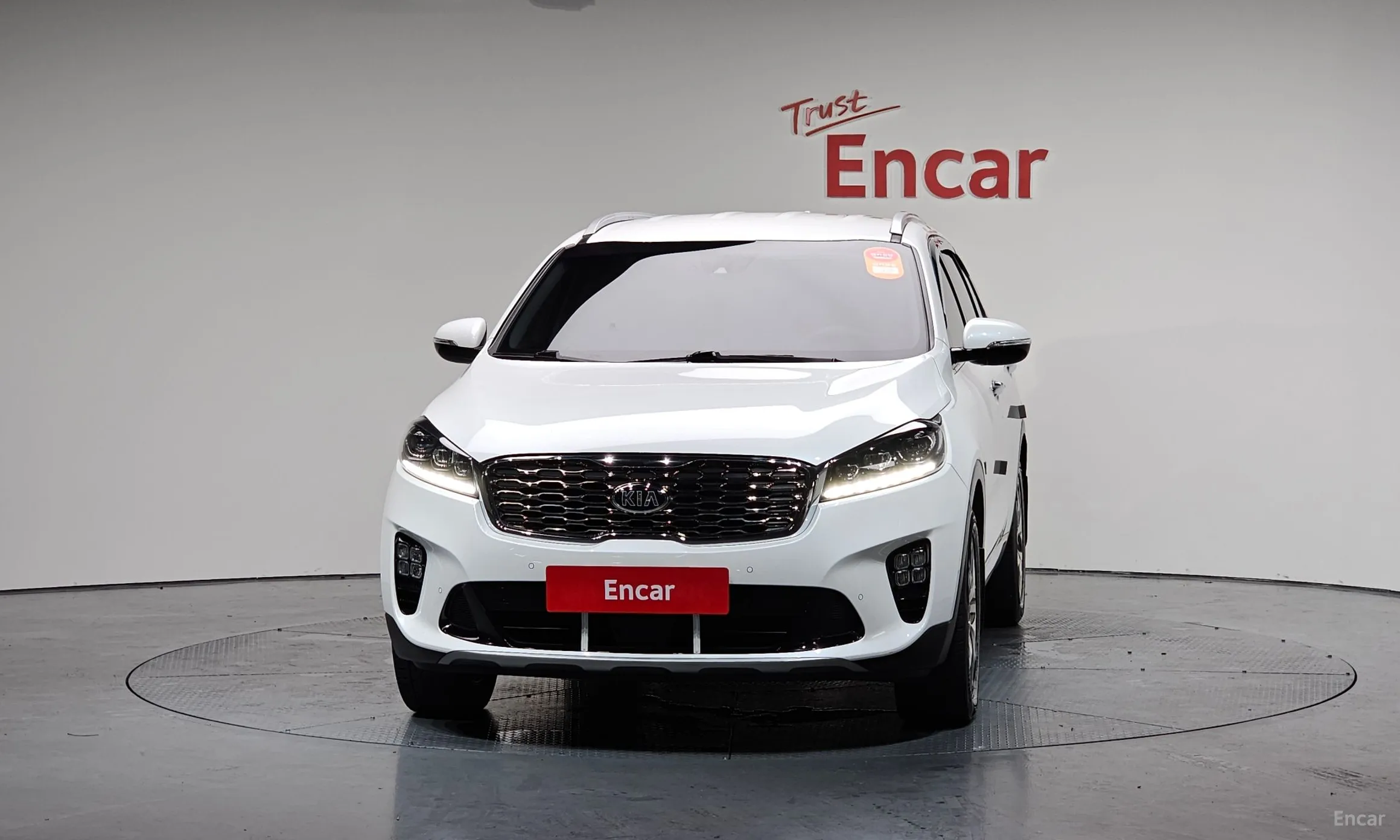 Kia Sorento превью 2