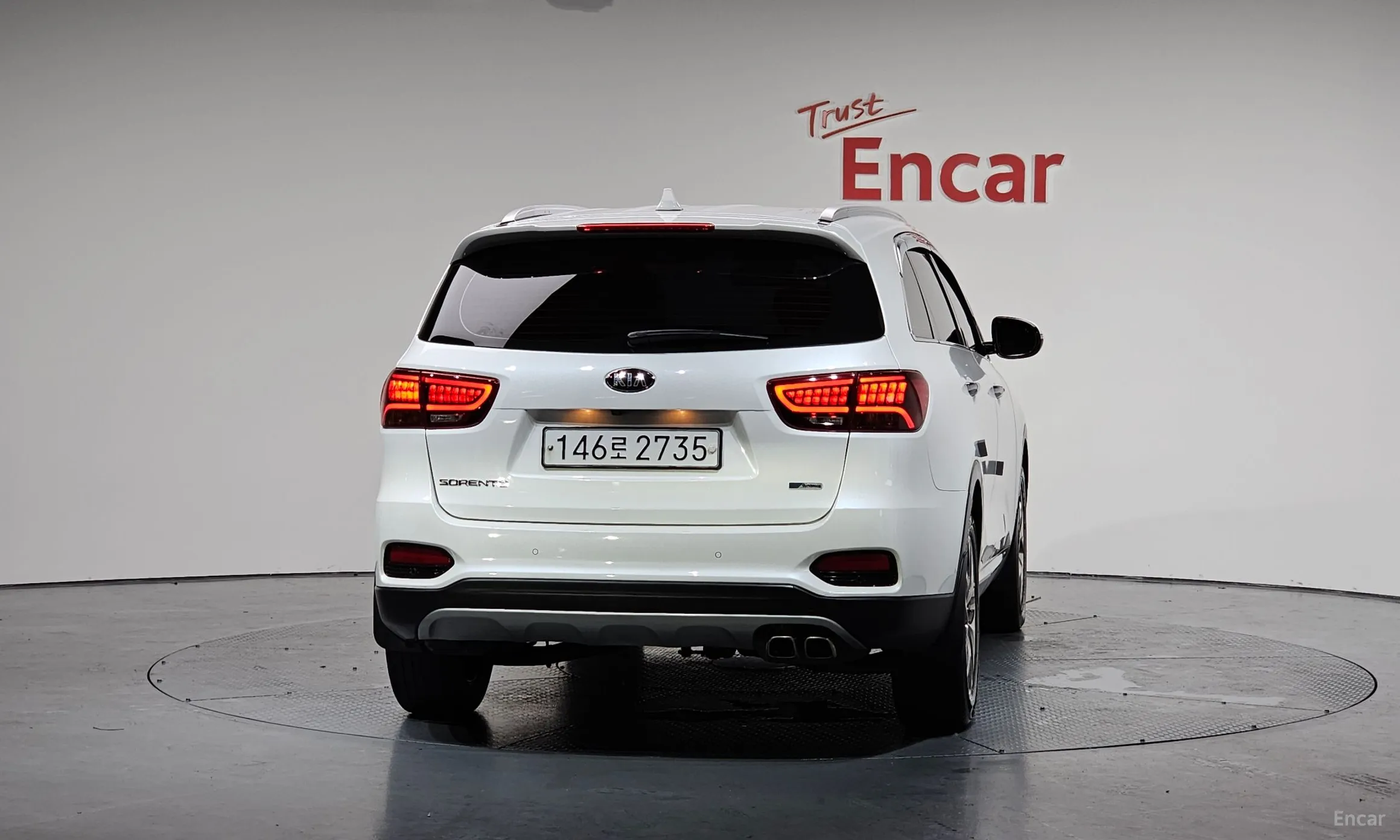 Kia Sorento превью 3