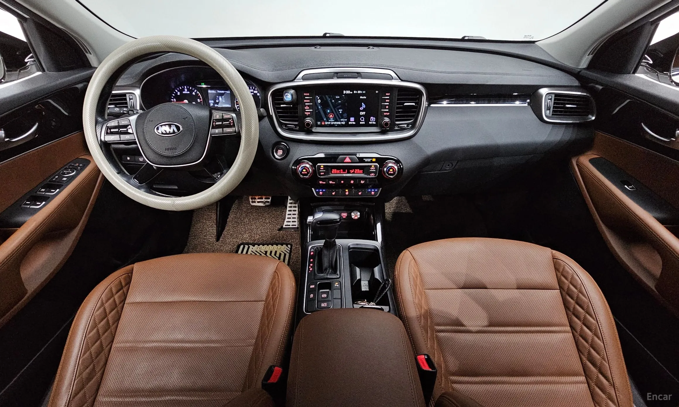 Kia Sorento превью 4