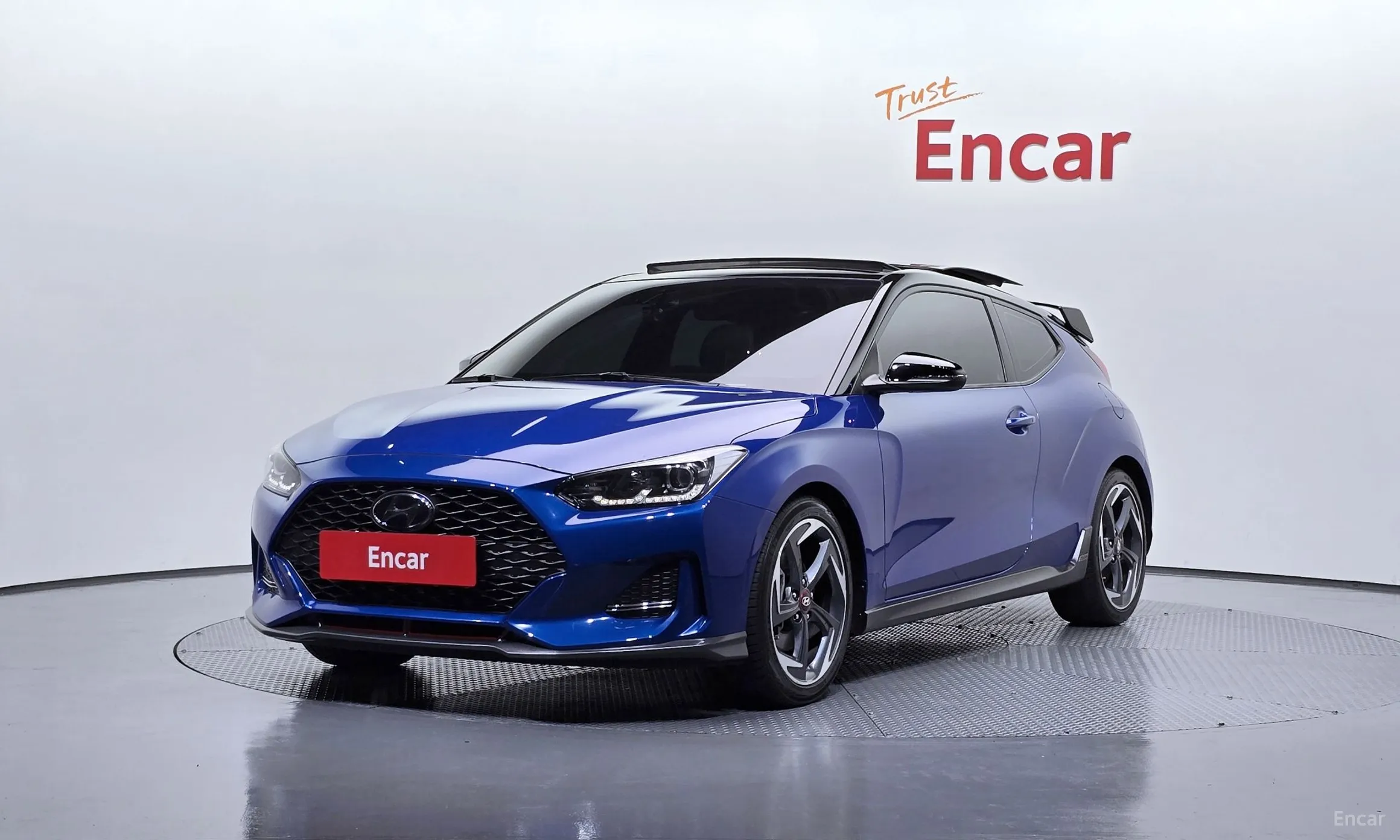 Hyundai Veloster (JS)