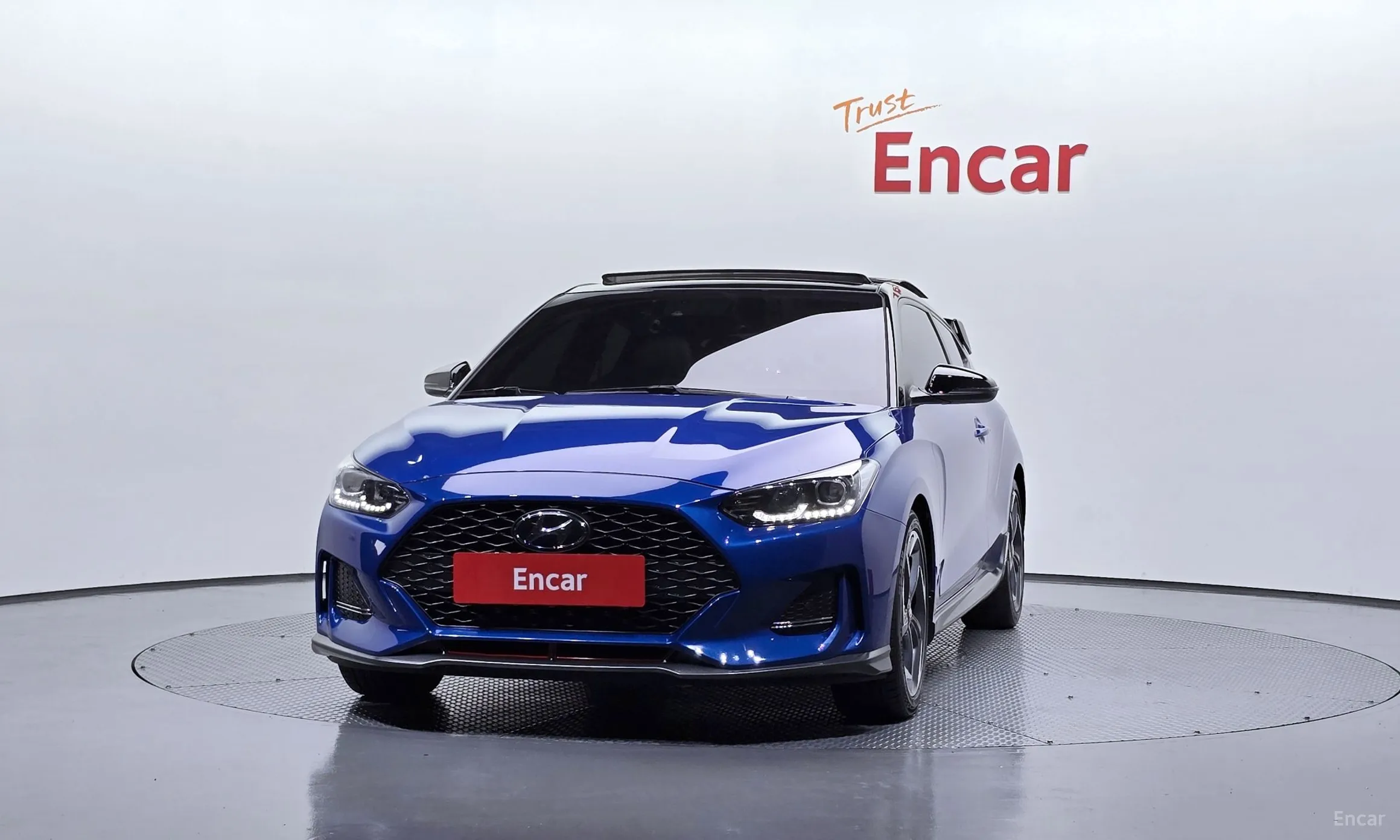 Hyundai Veloster (JS)