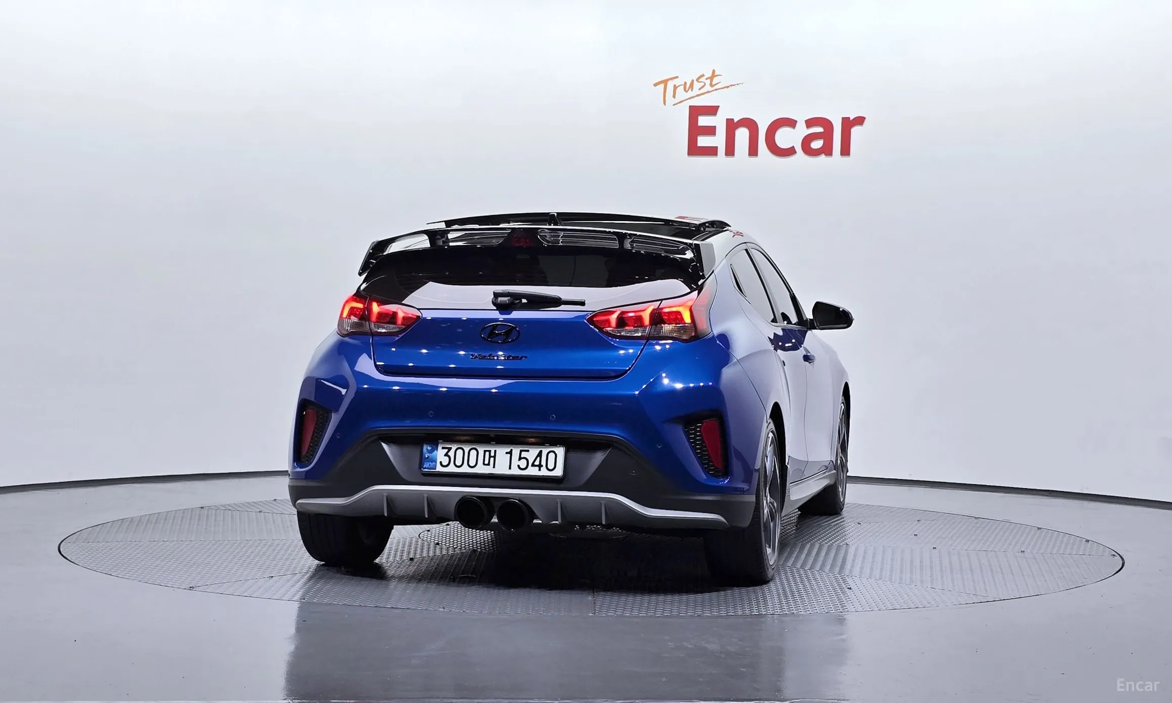 Hyundai Veloster (JS) превью 3