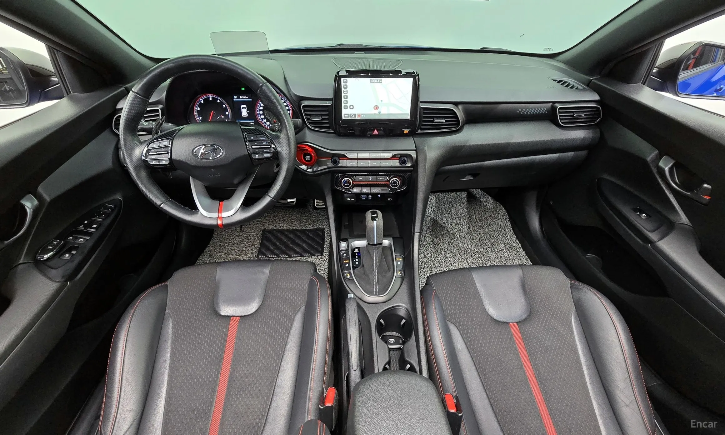 Hyundai Veloster (JS) превью 4