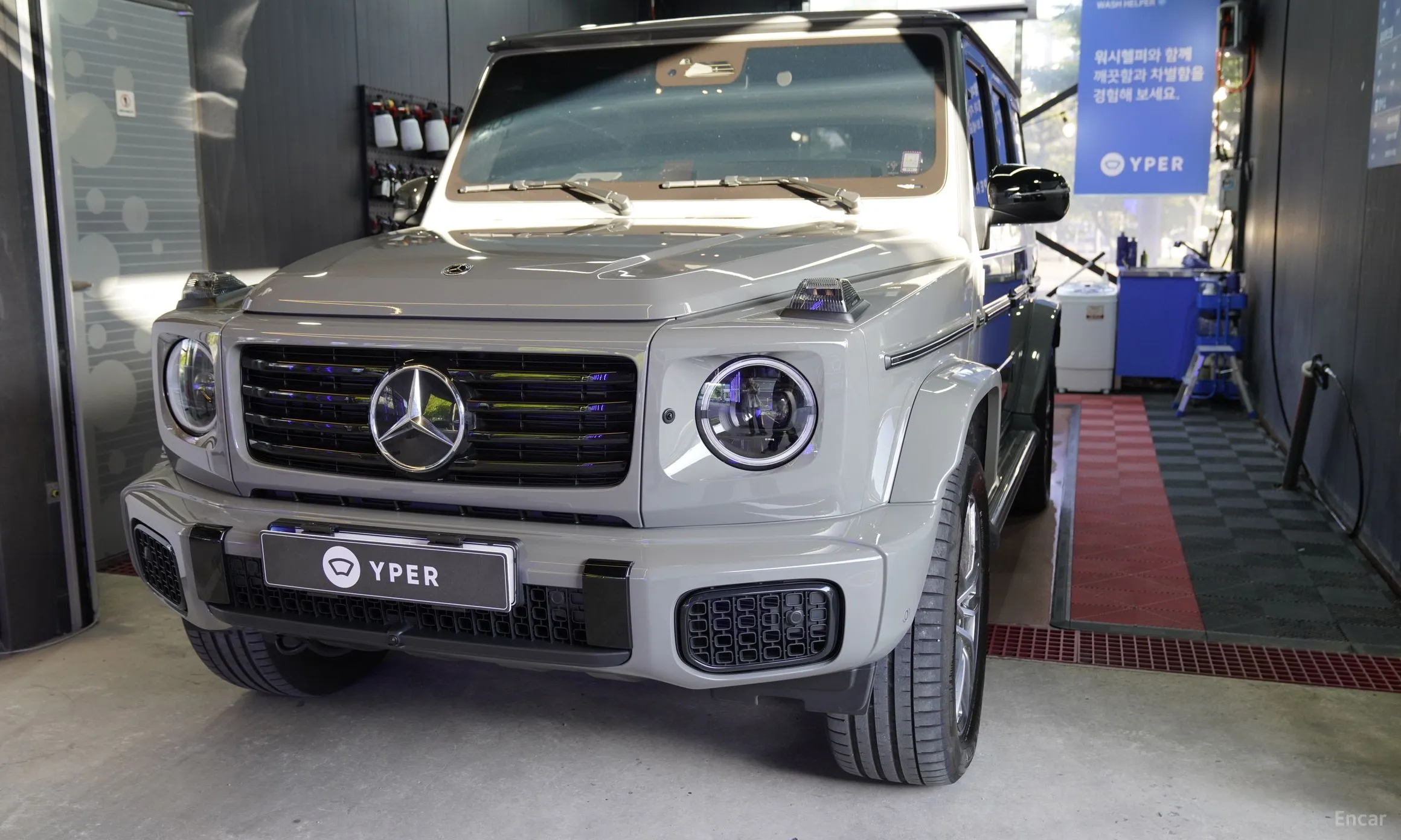 Mercedes Benz G-Class W465 превью 2