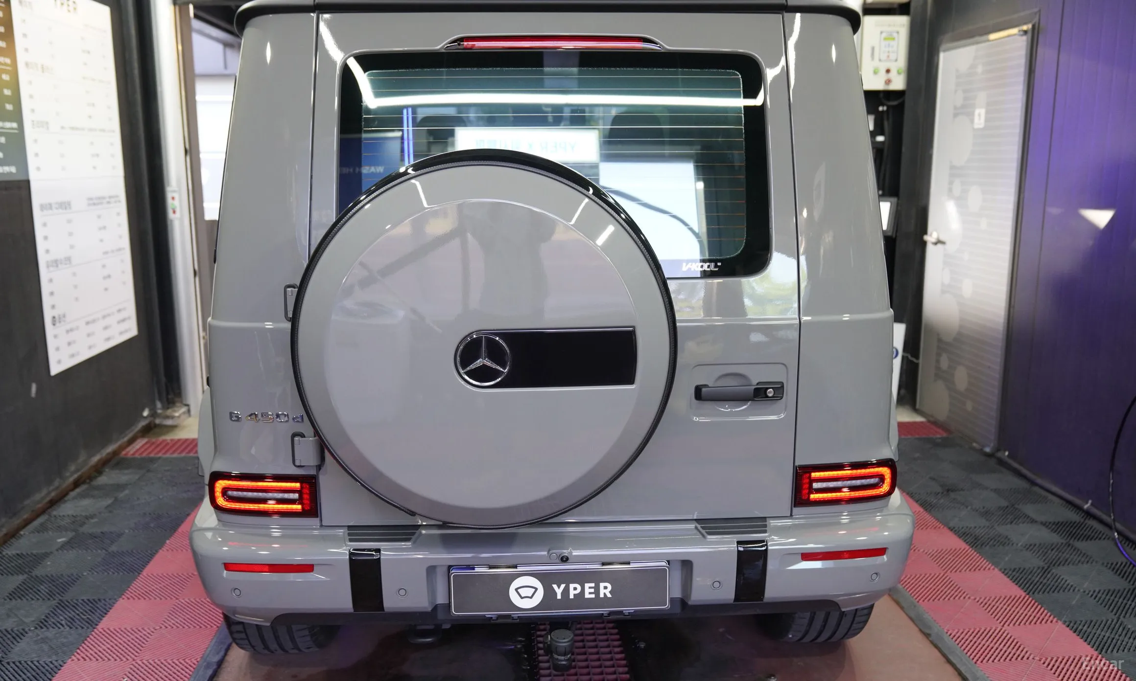 Mercedes Benz G-Class W465 превью 3