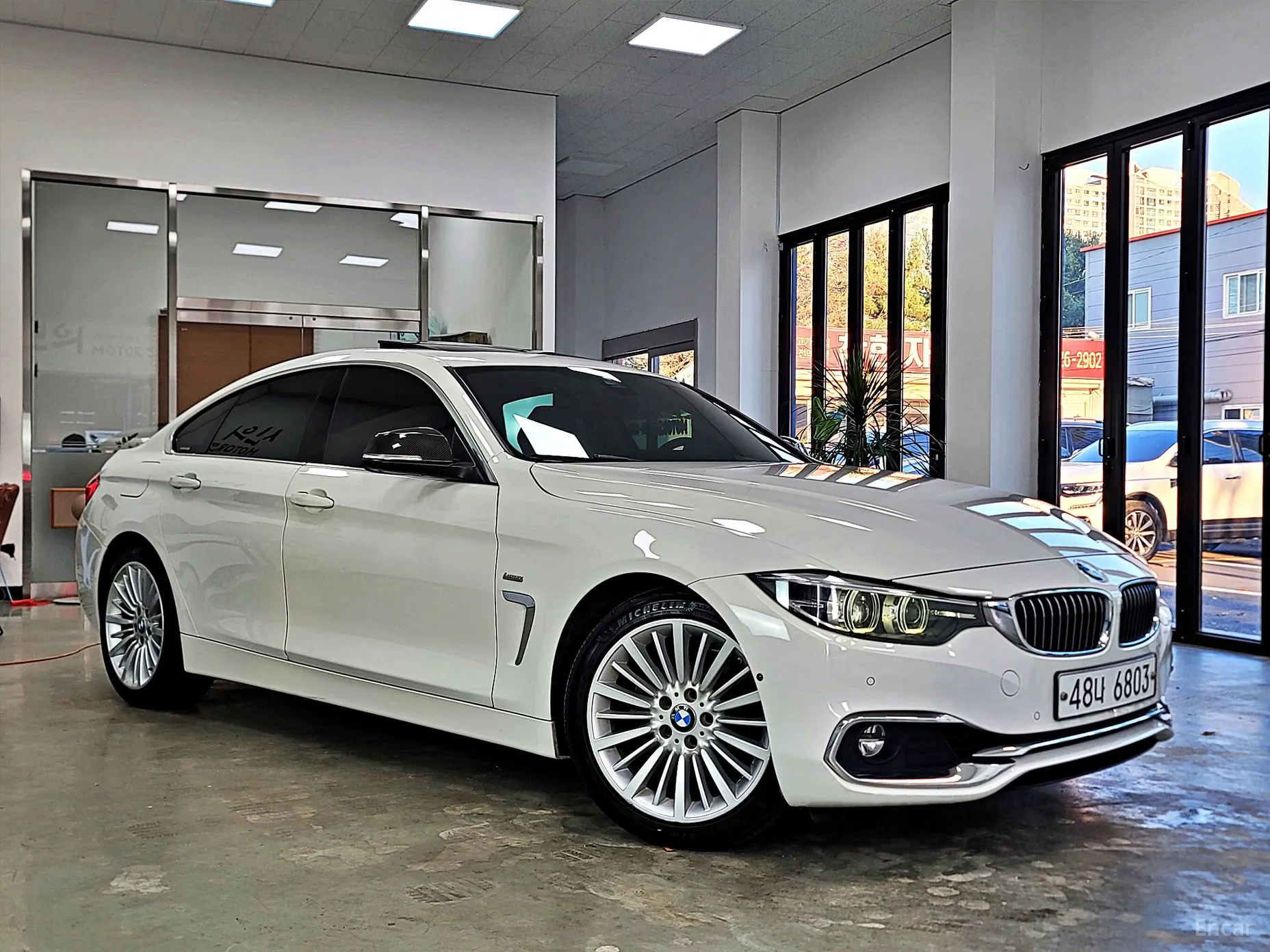 BMW Series 4 (F32)