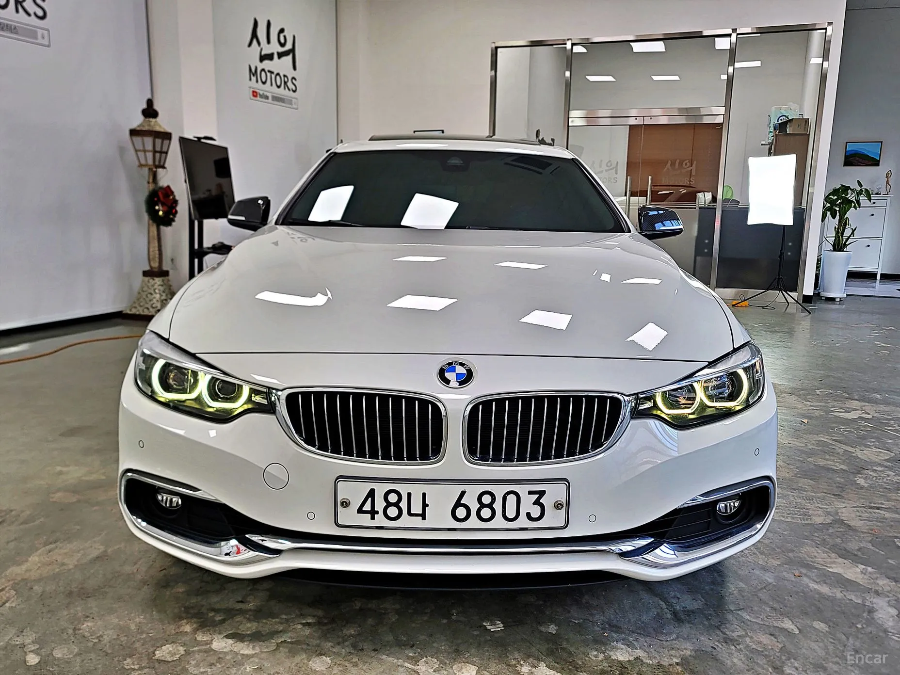 BMW Series 4 (F32)