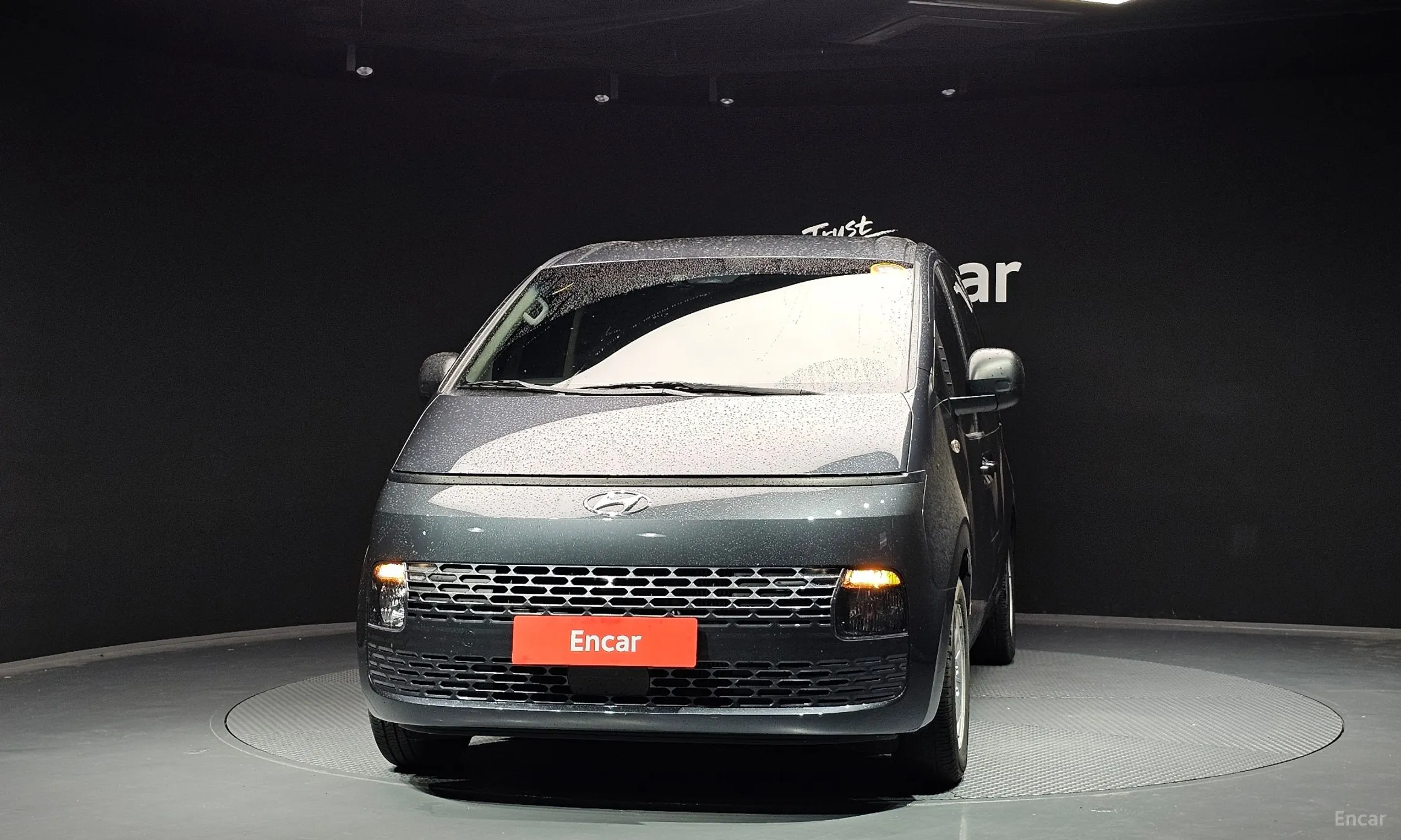 Hyundai Staria превью 2