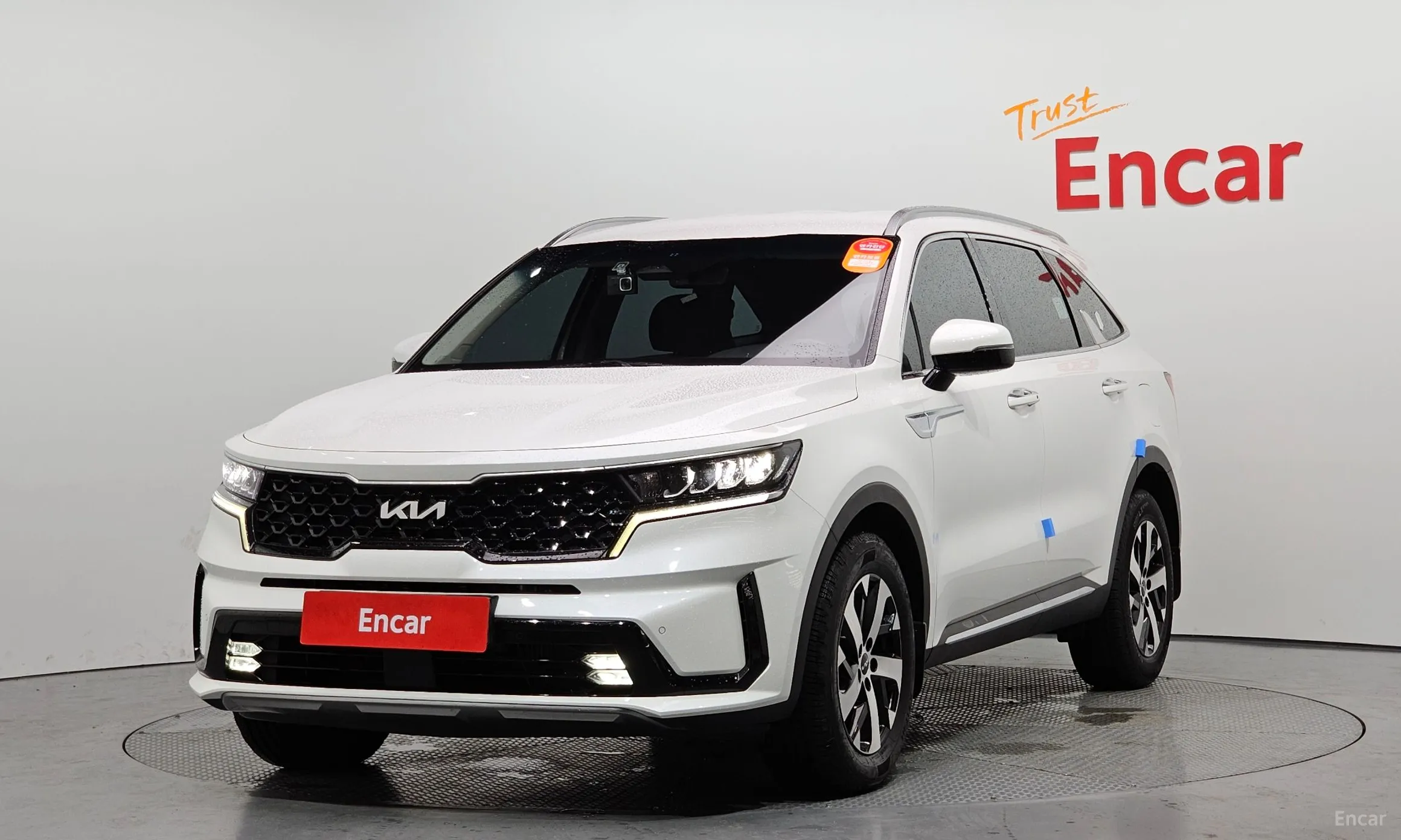 Sorento 4th generation