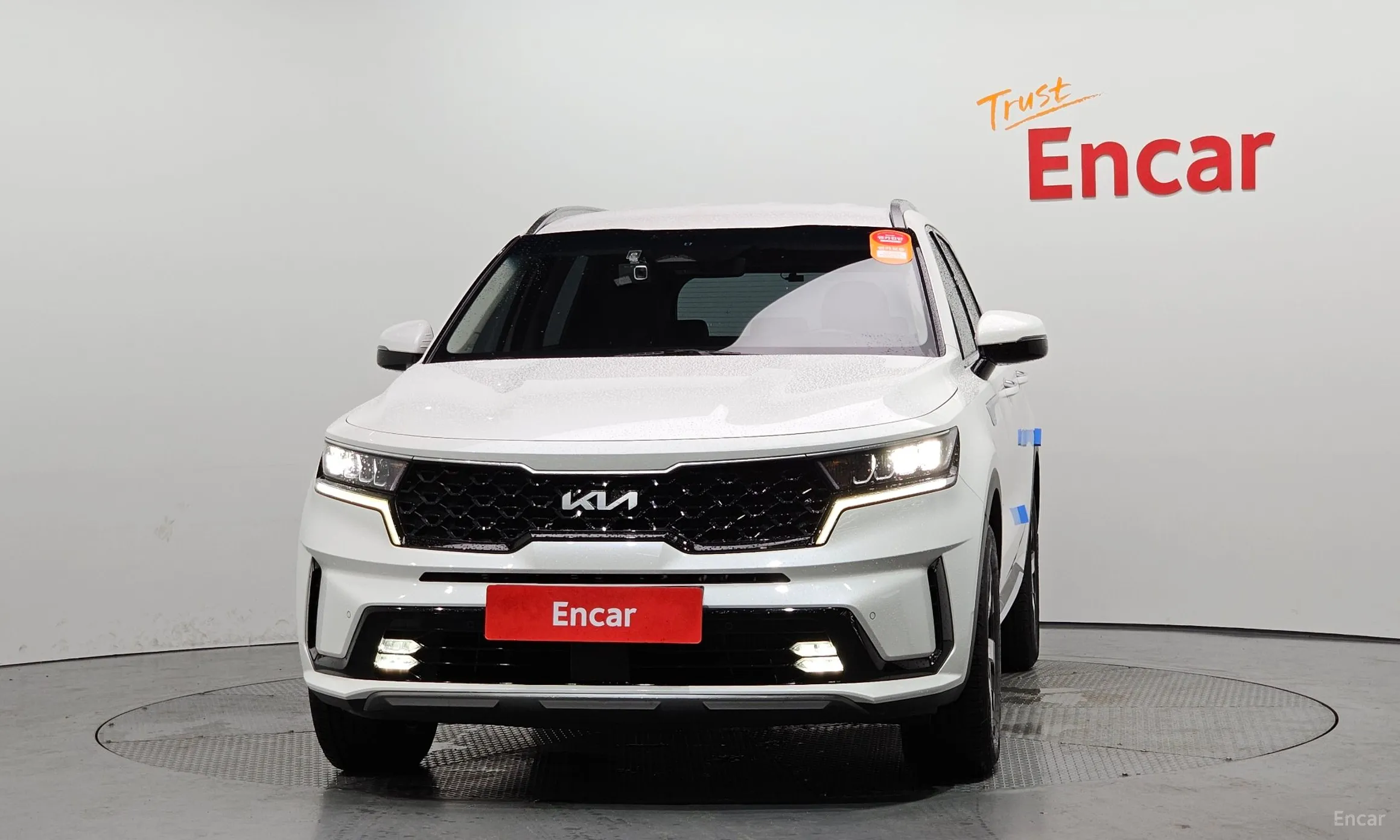 Kia Sorento 4th generation превью 2