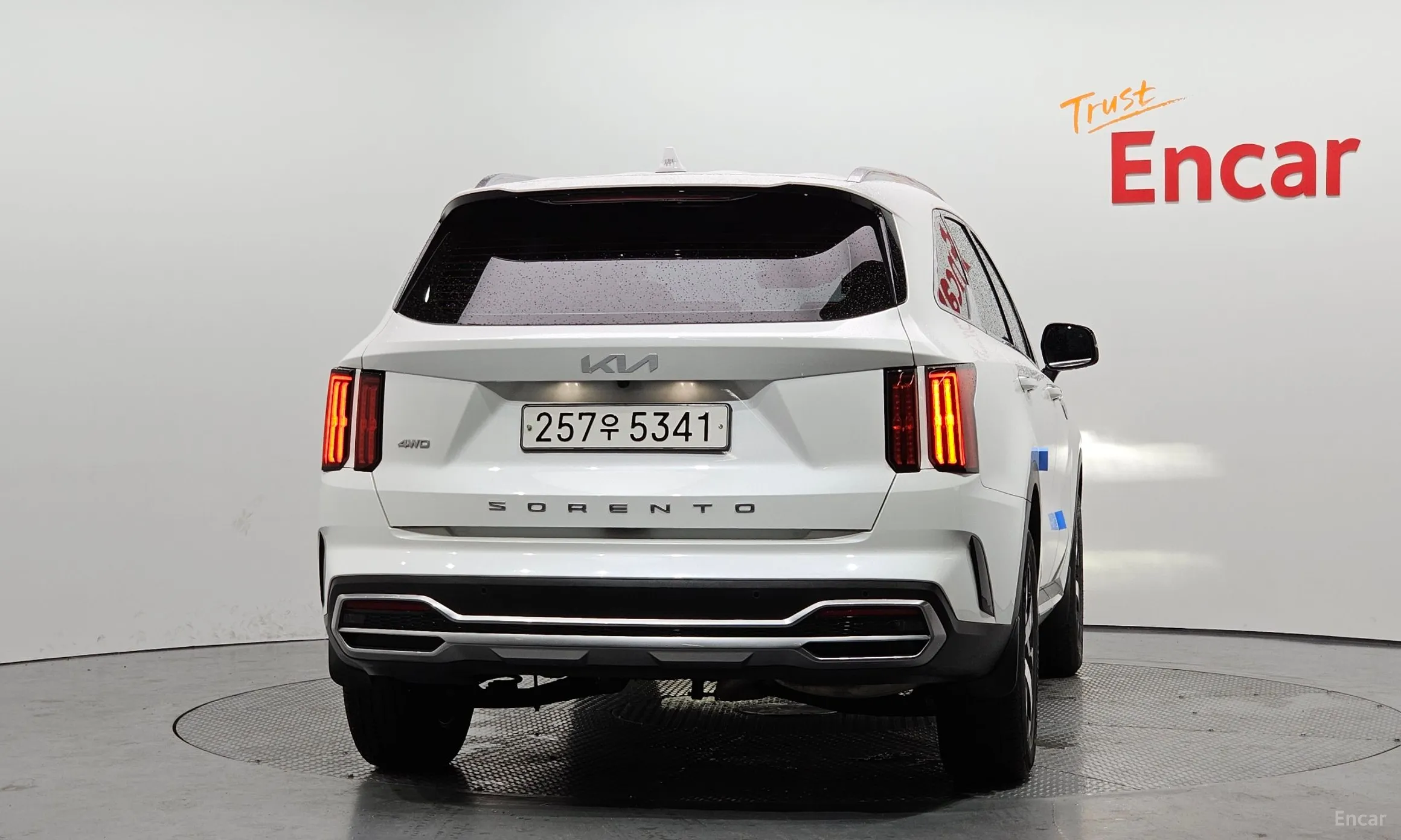 Kia Sorento 4th generation превью 3