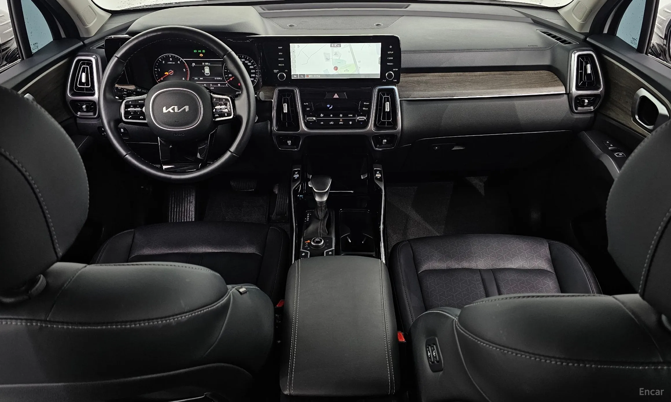 Kia Sorento 4th generation превью 4