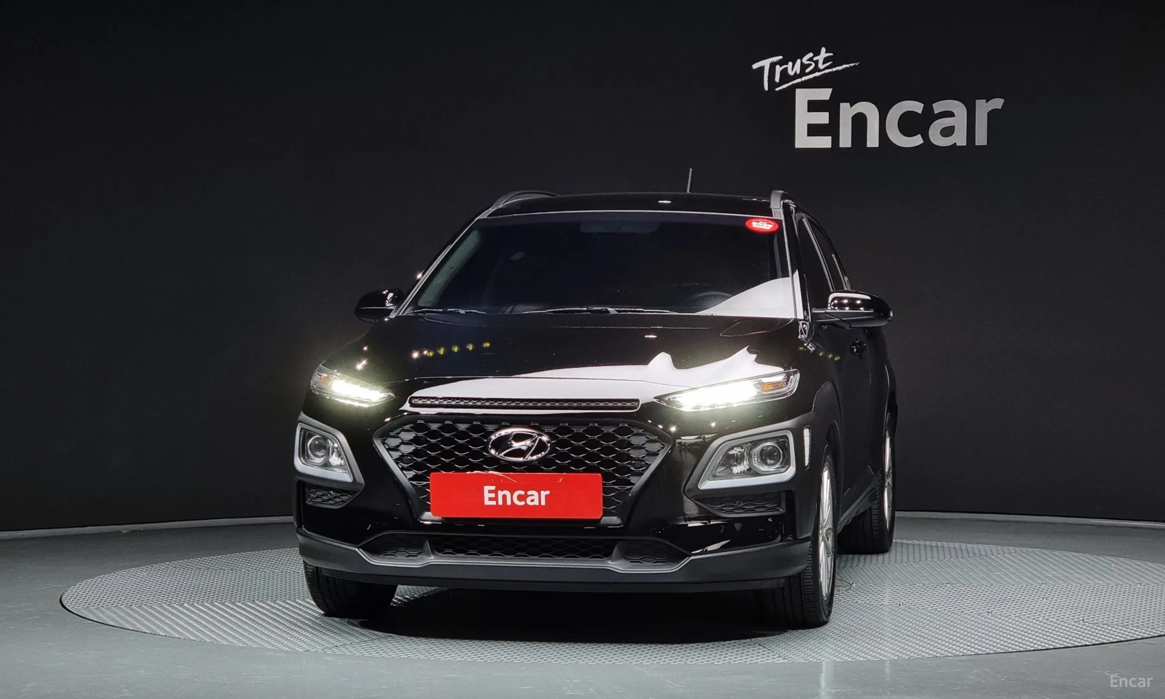 Hyundai Kona превью 2
