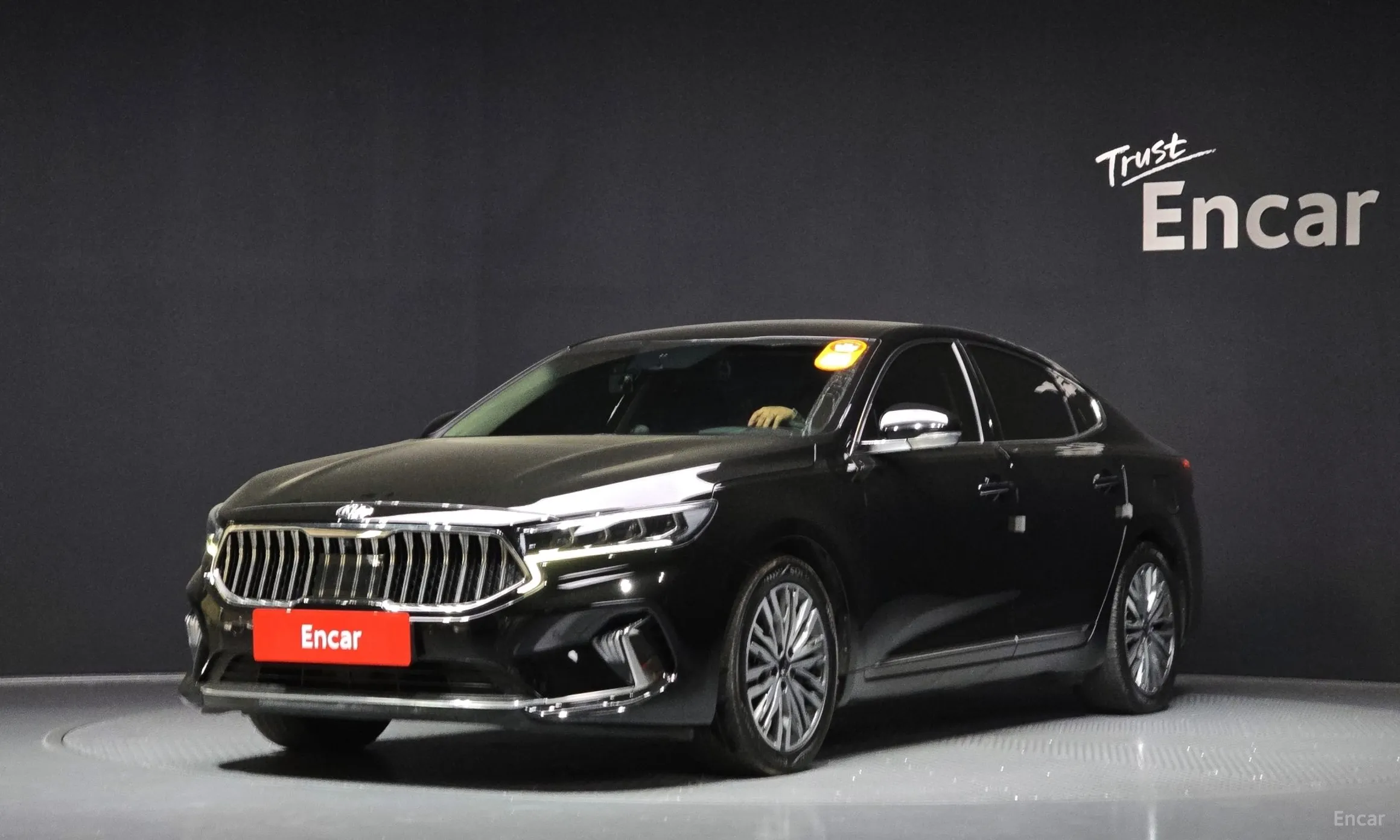 Kia K7 Premier Hybrid