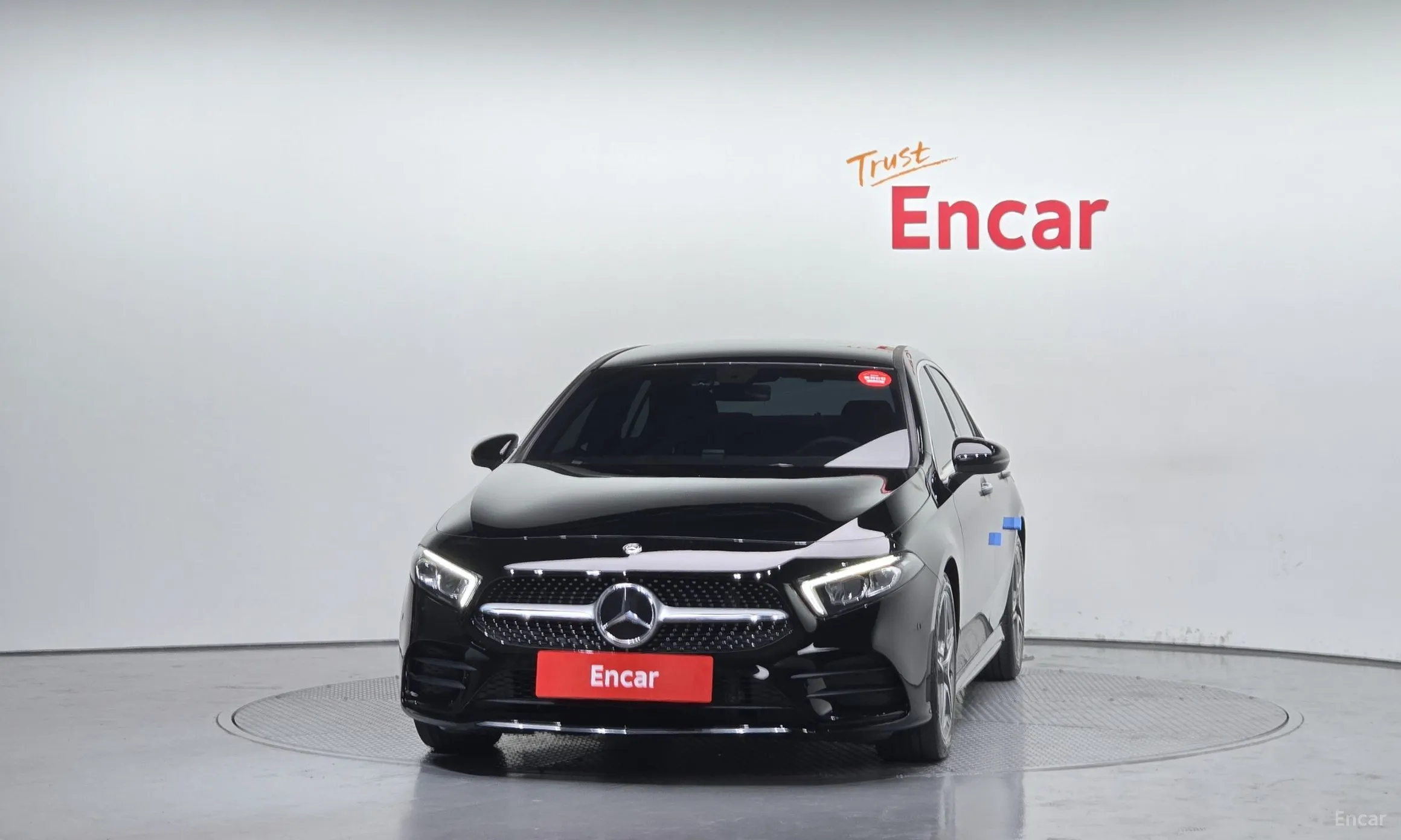 Mercedes Benz A-Class W177 превью 2