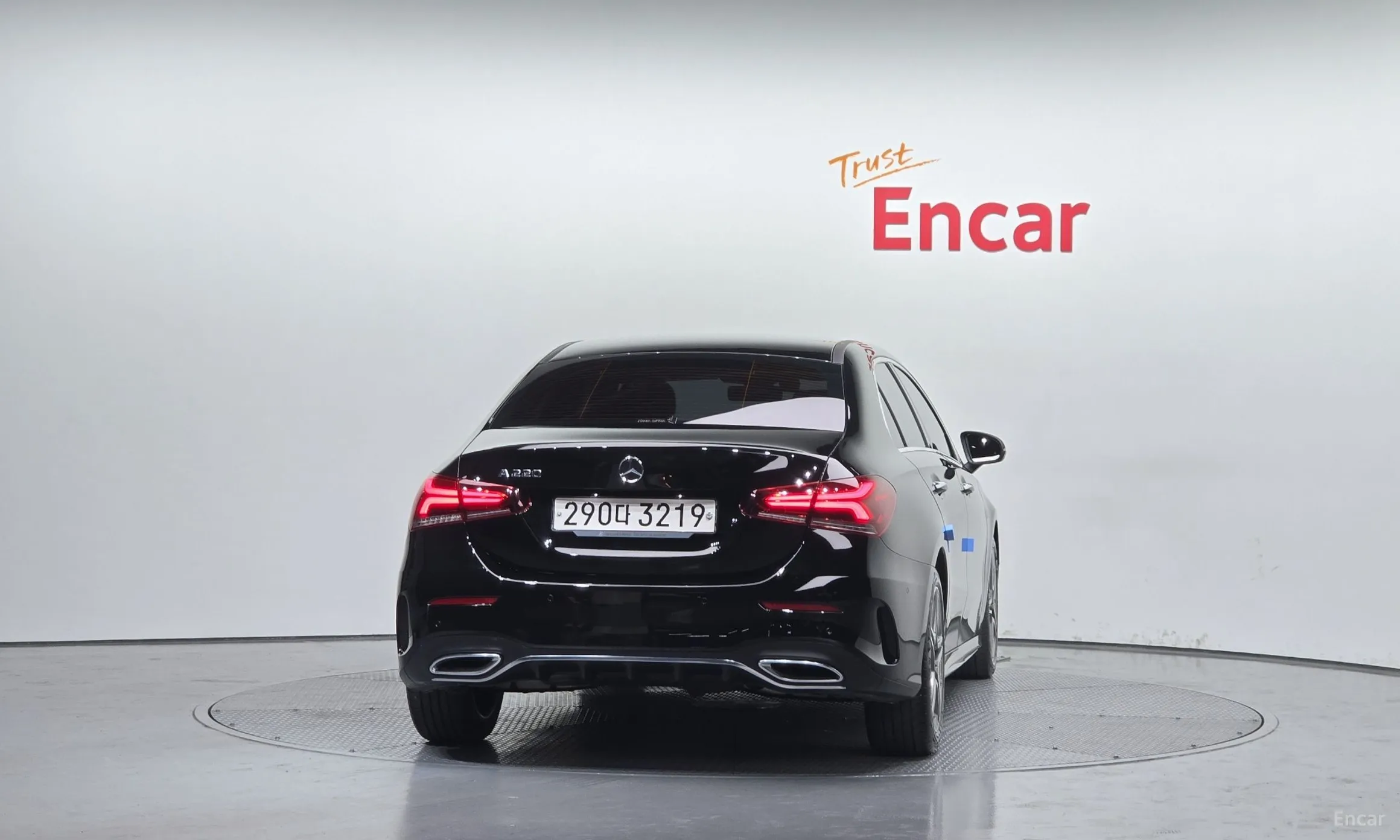 Mercedes Benz A-Class W177 превью 3
