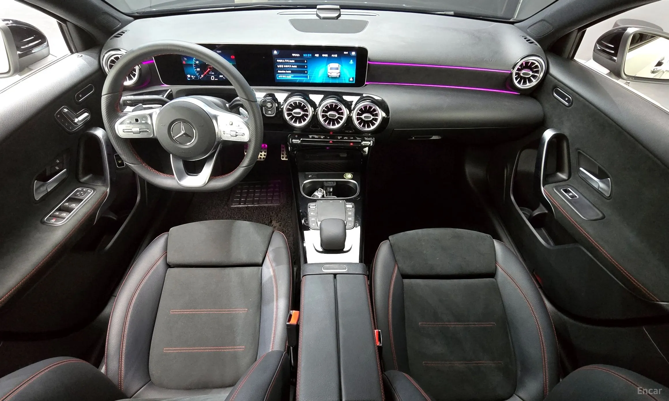 Mercedes Benz A-Class W177 превью 4
