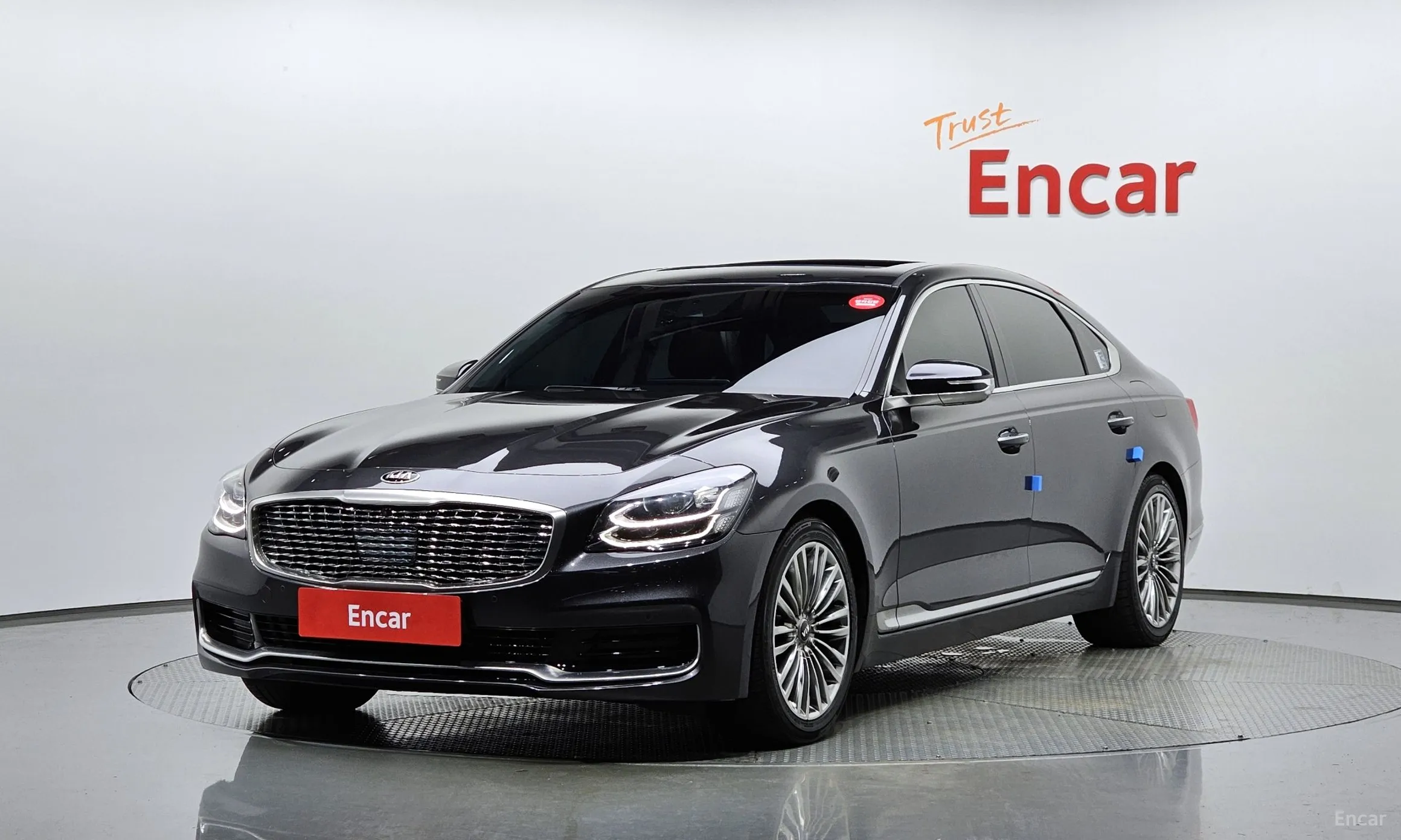 Kia K9