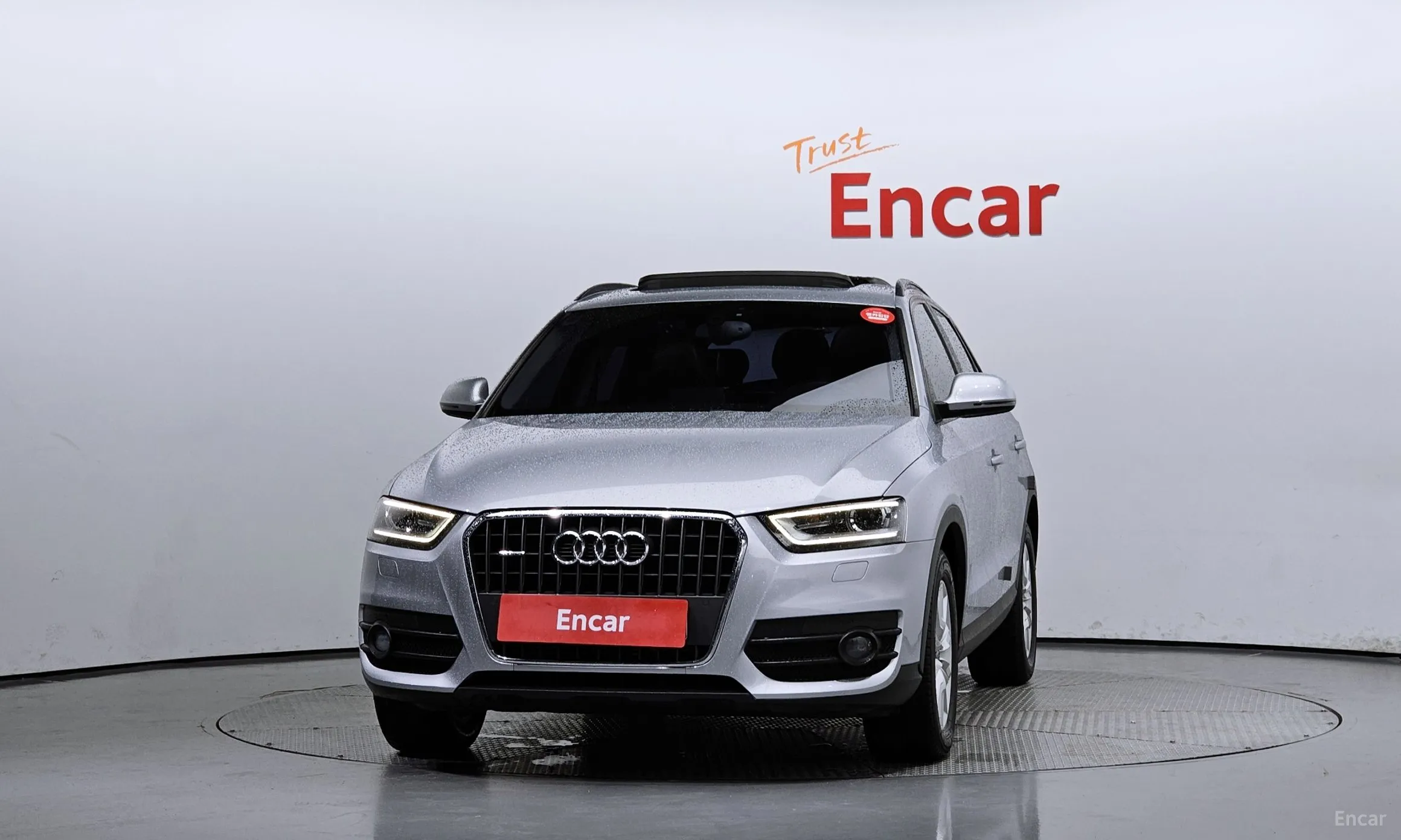 Audi Q3 превью 2