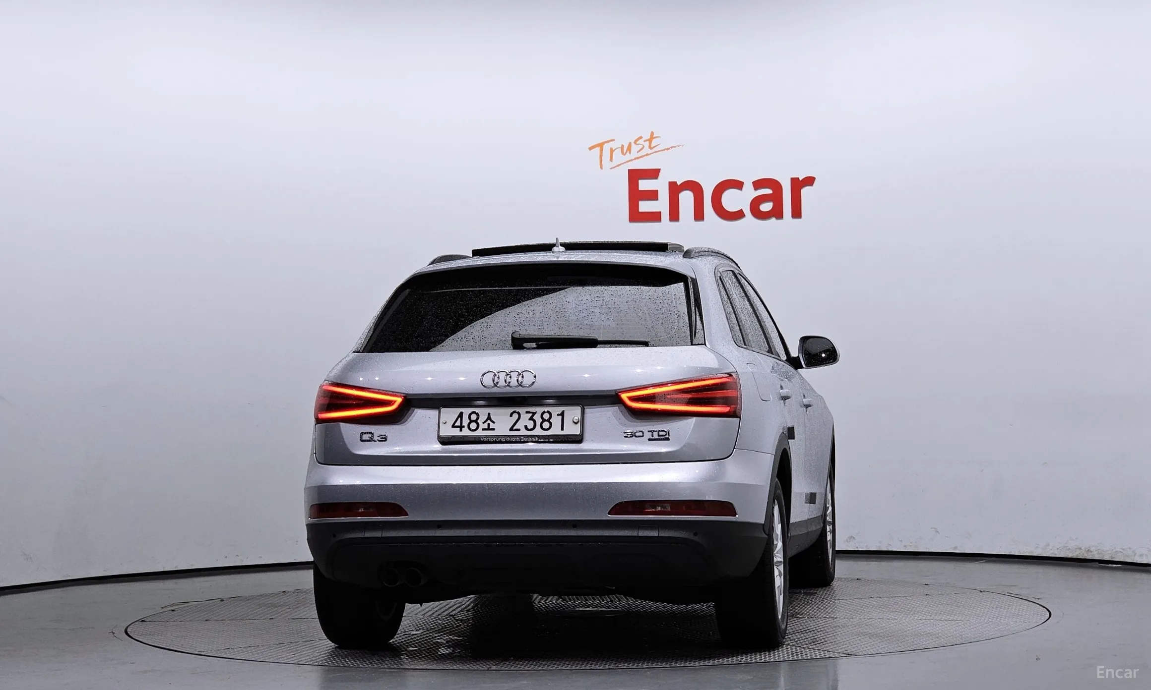 Audi Q3 превью 3