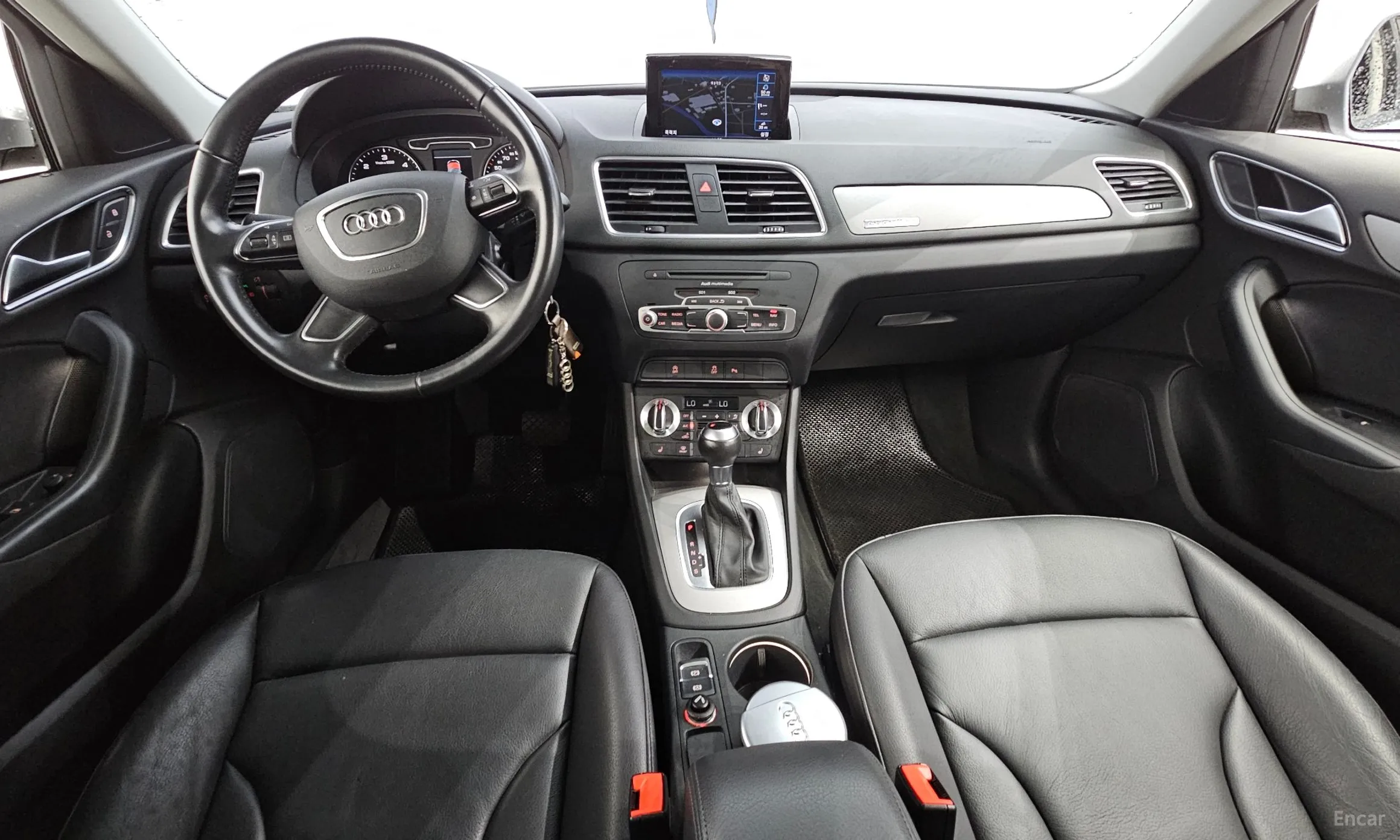 Audi Q3 превью 4