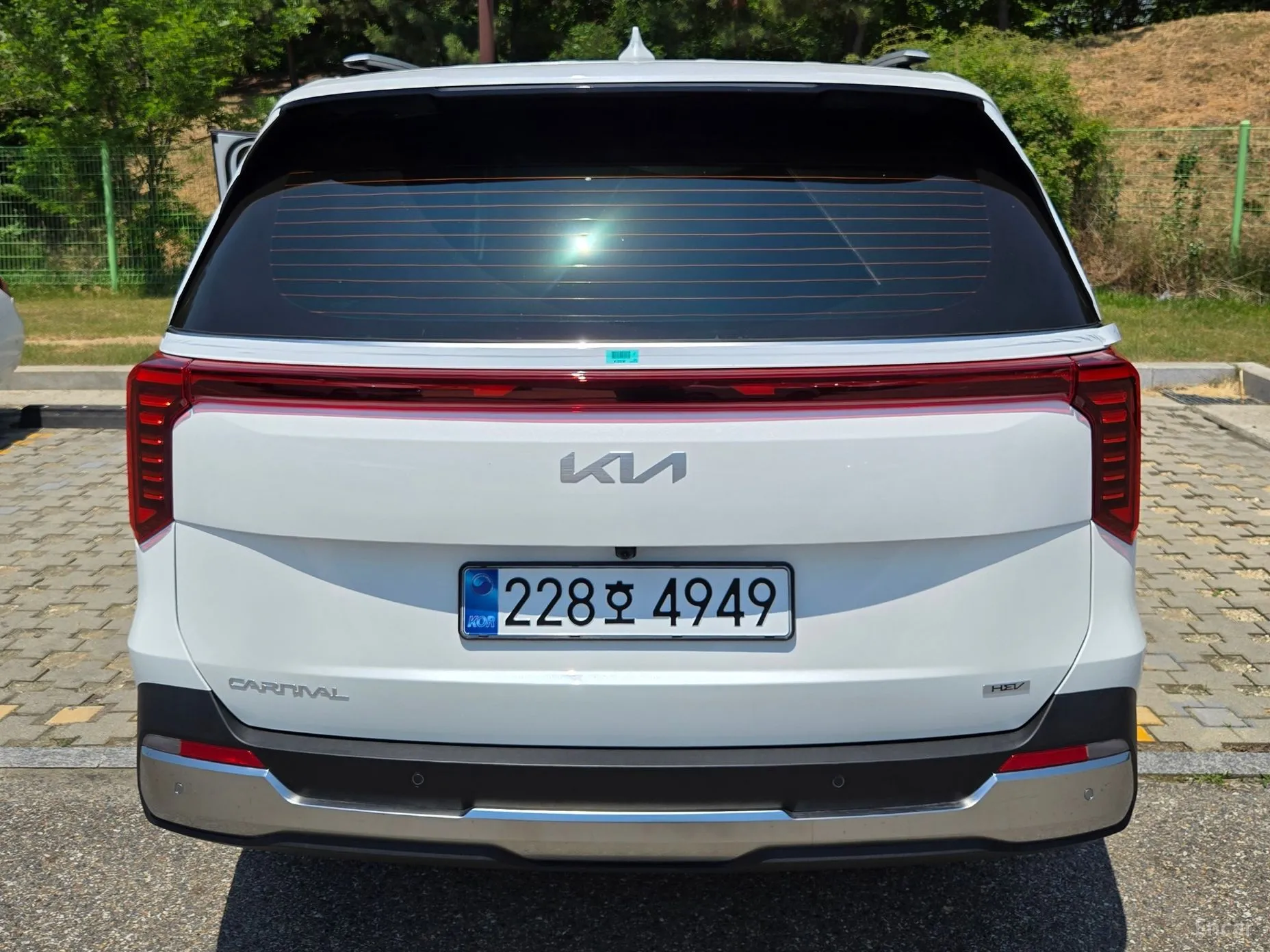 Kia Carnival 4th Generation превью 2