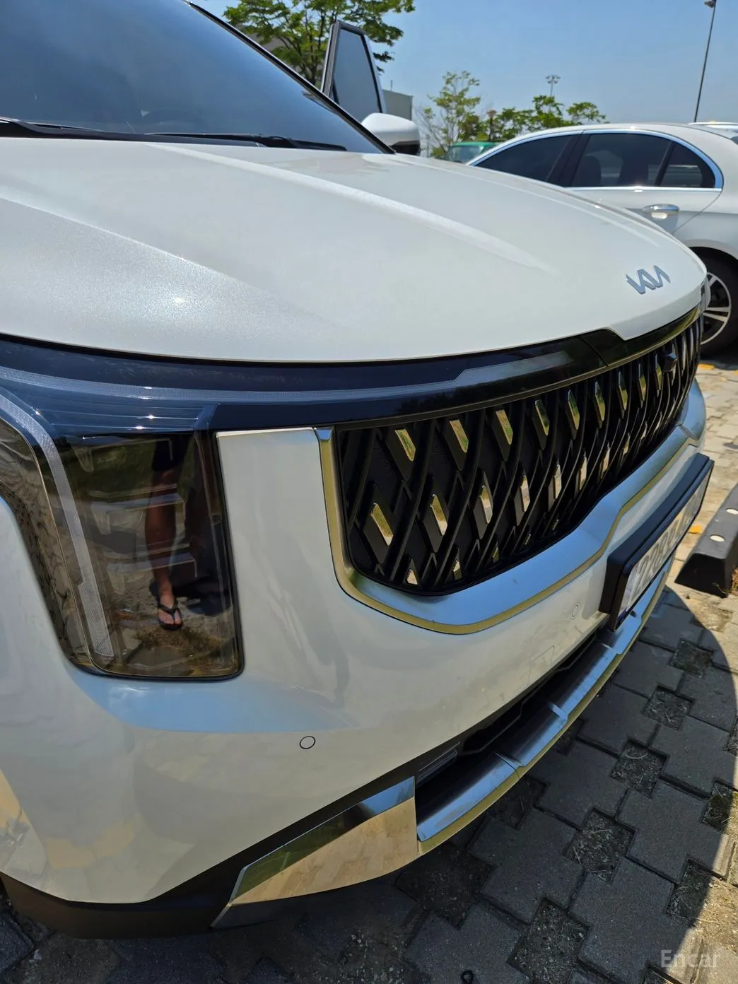 Kia Carnival 4th Generation превью 3