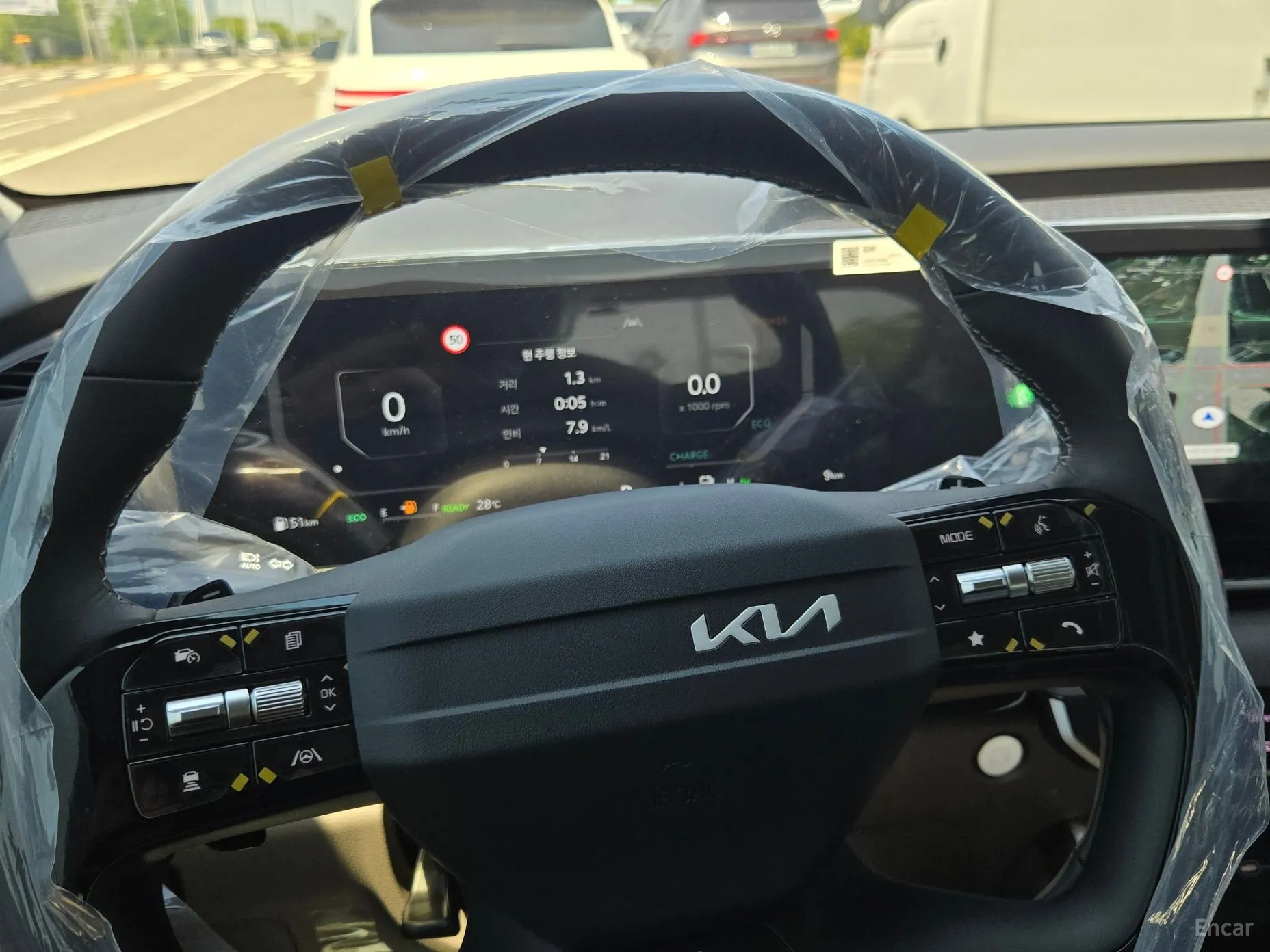 Kia Carnival 4th Generation превью 4