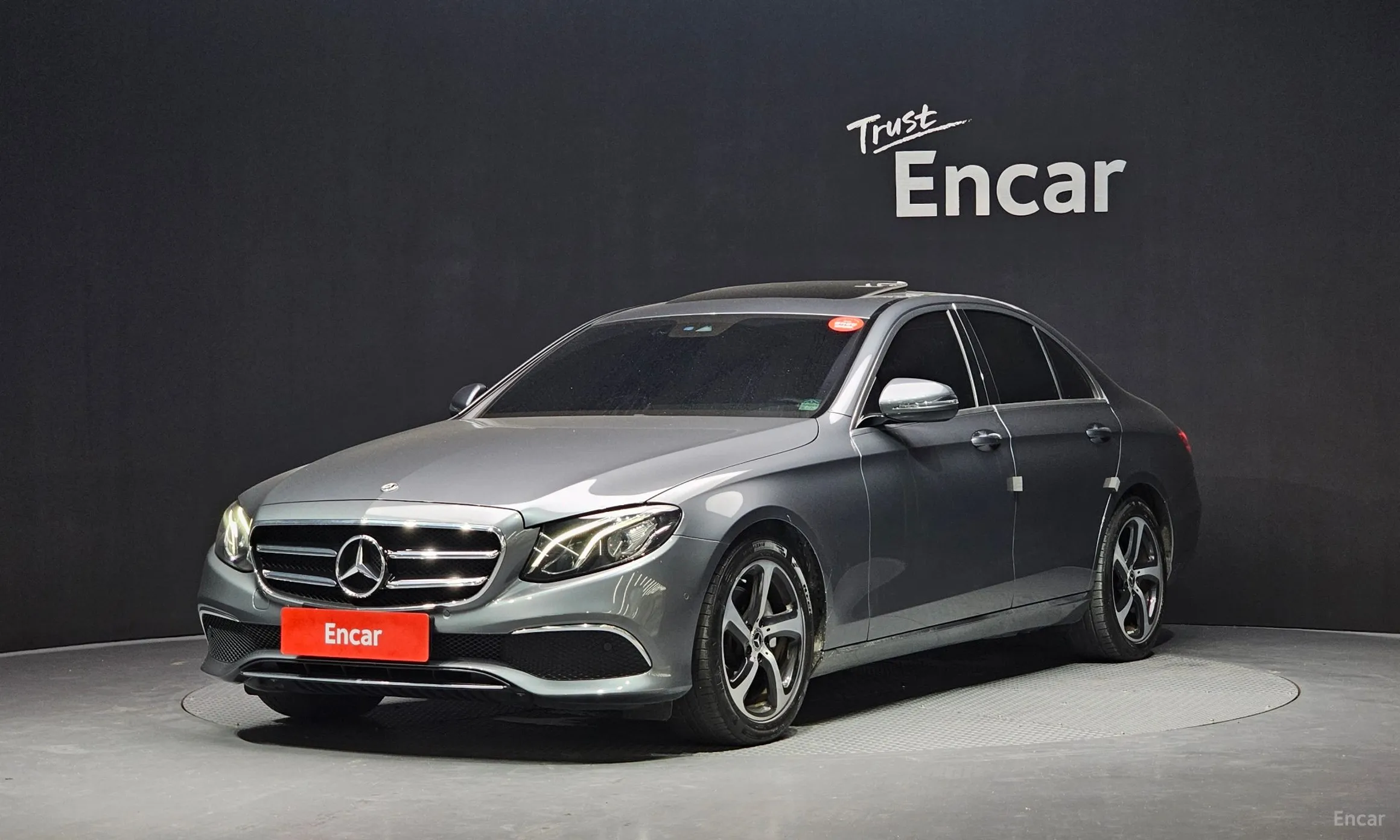 E-Class W213
