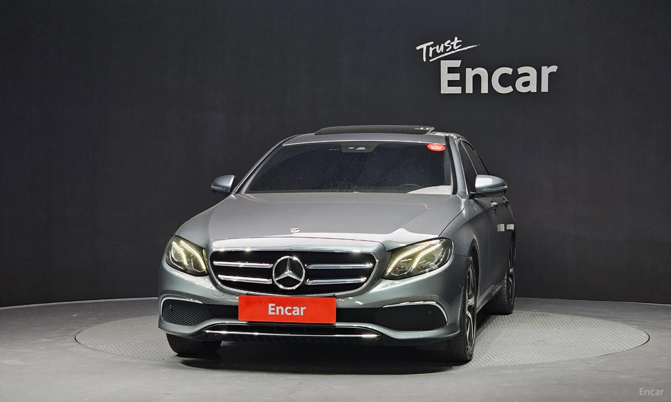 Mercedes Benz E-Class W213 превью 2