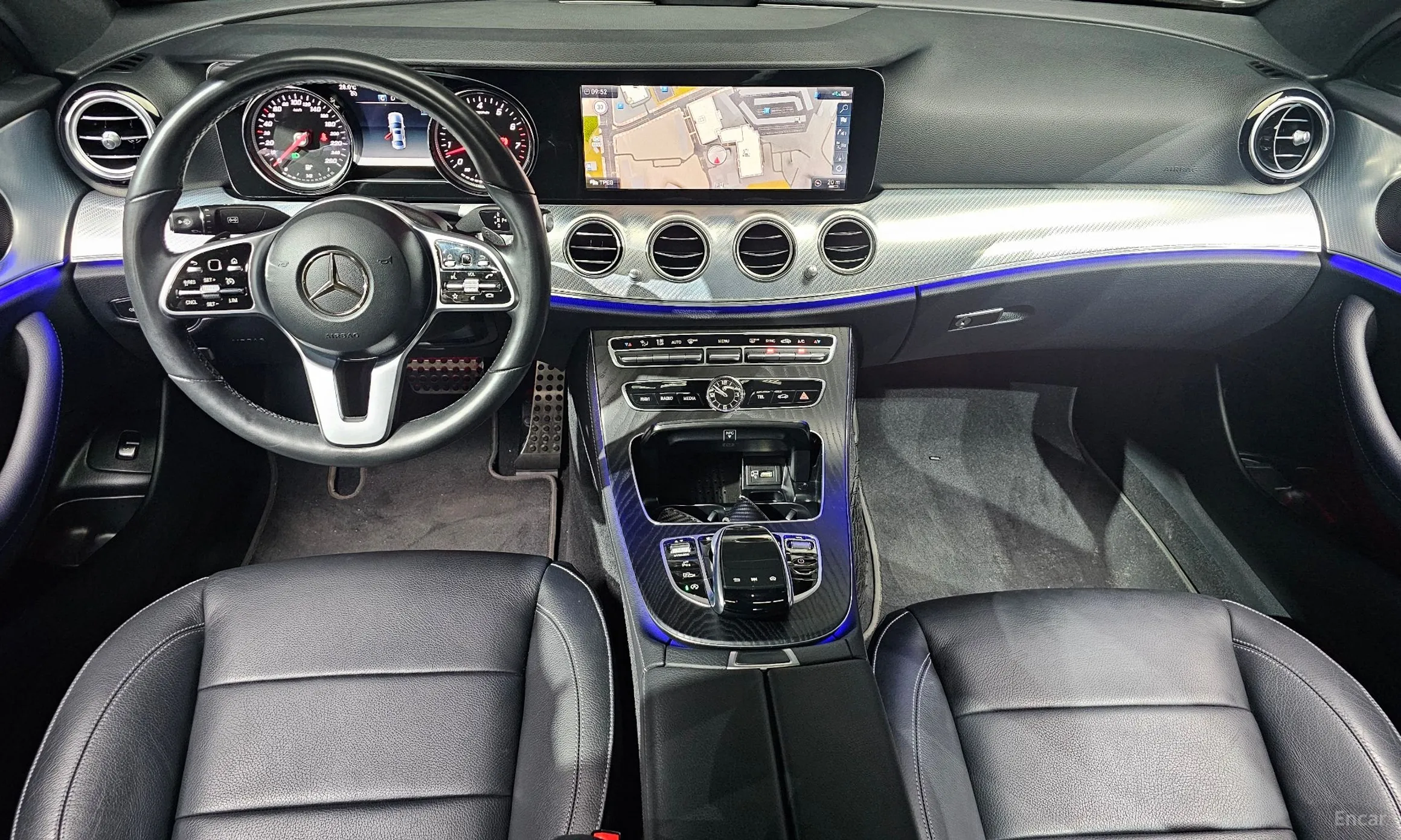 Mercedes Benz E-Class W213 превью 4