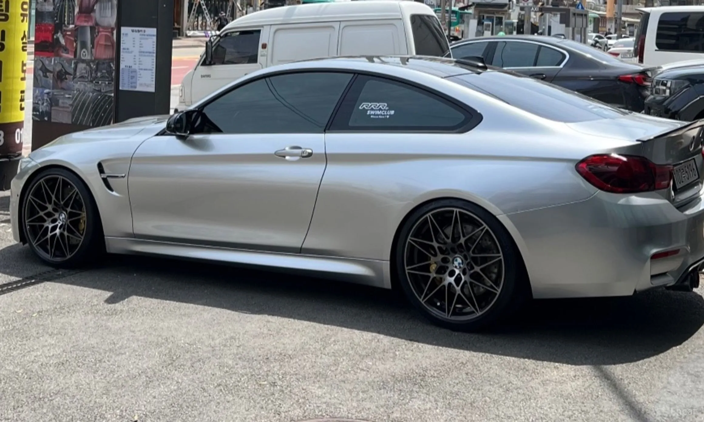 BMW M4 (F82)